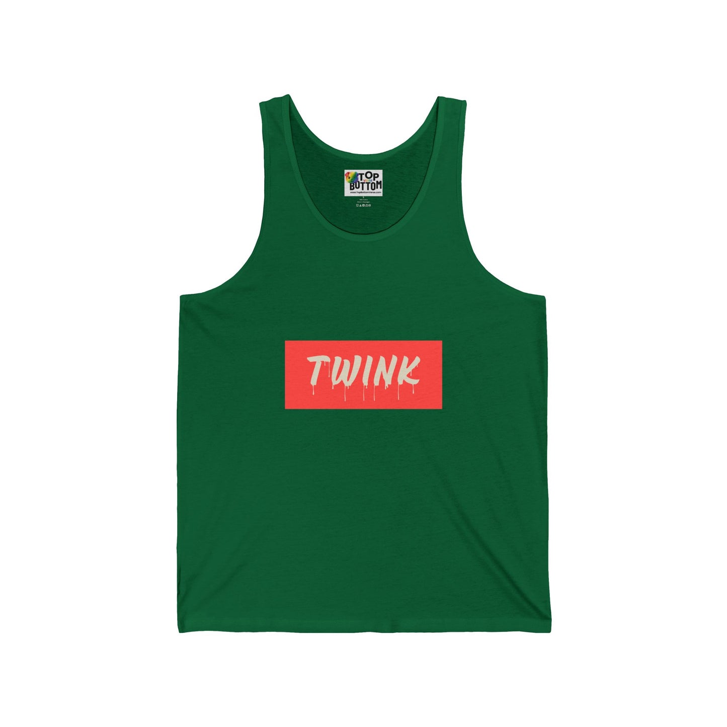 Twink Tank Top