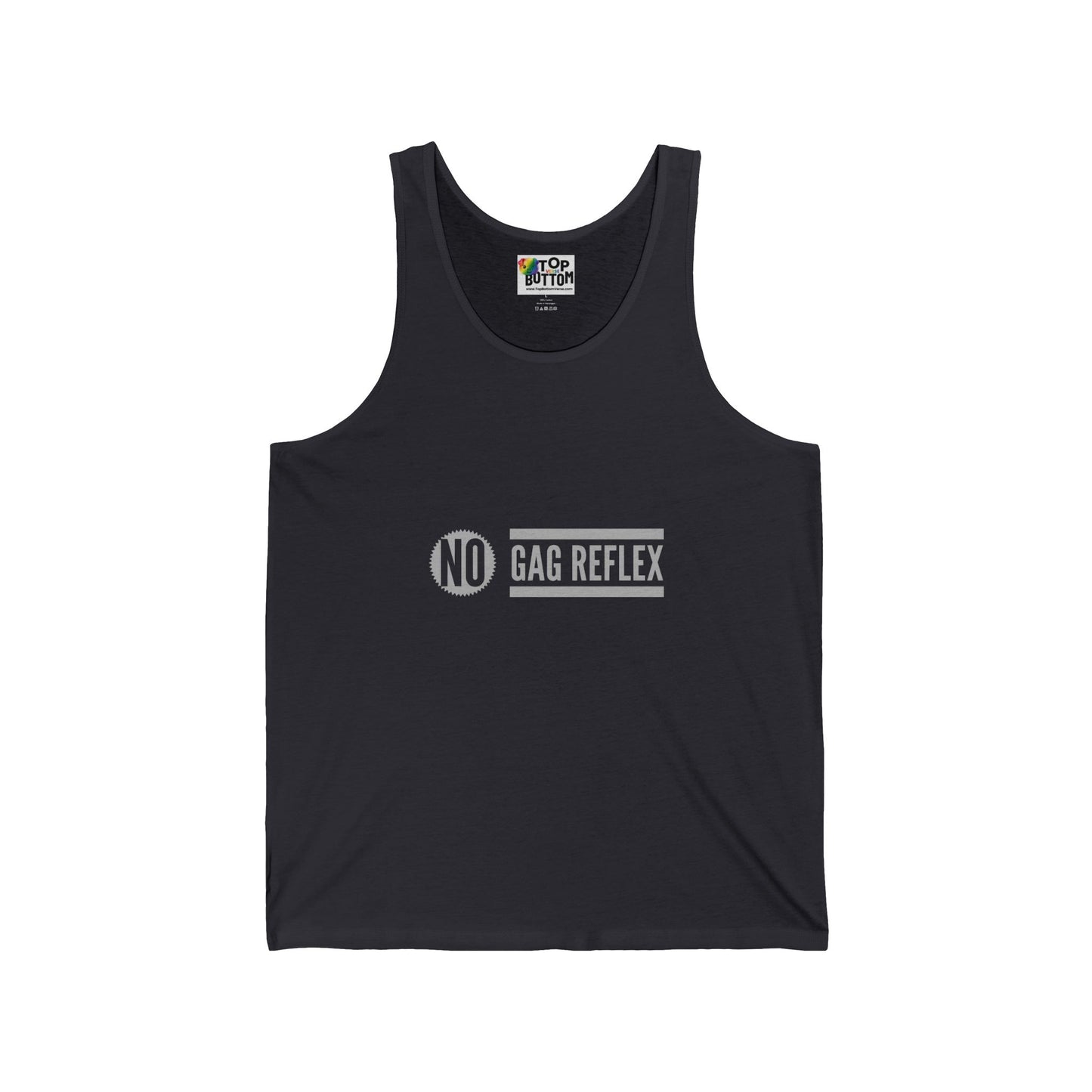 No Gag Reflex Tank Top