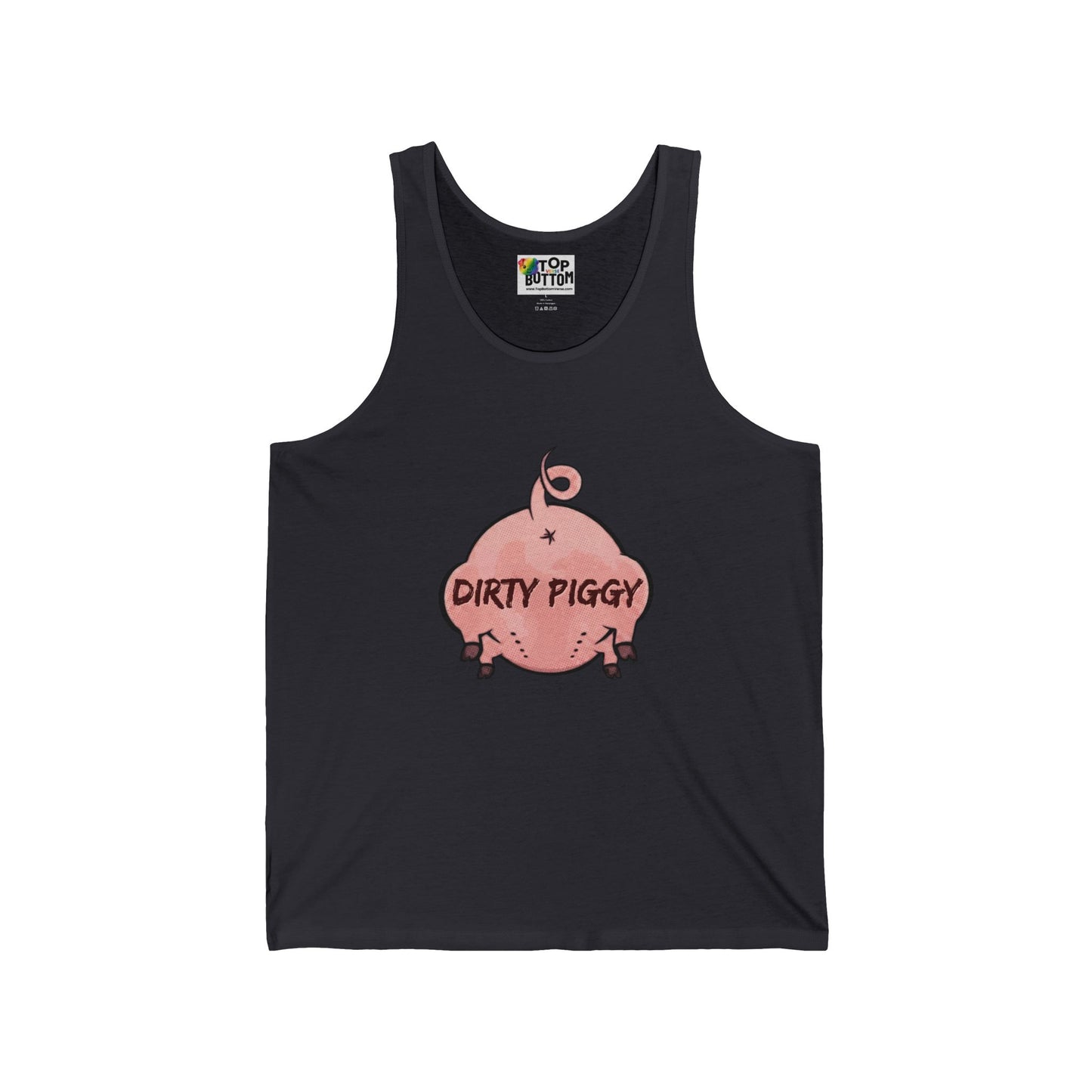 Dirty Piggy Tank Top