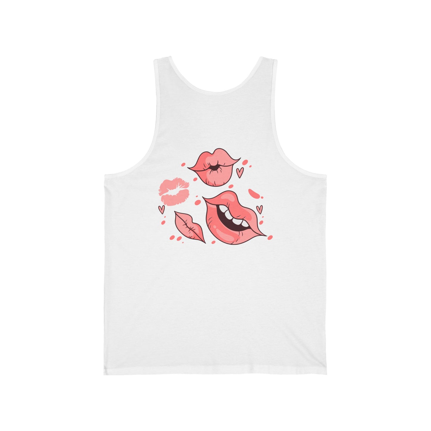 Your Mouth Will Keep Me Warm Tank Top
