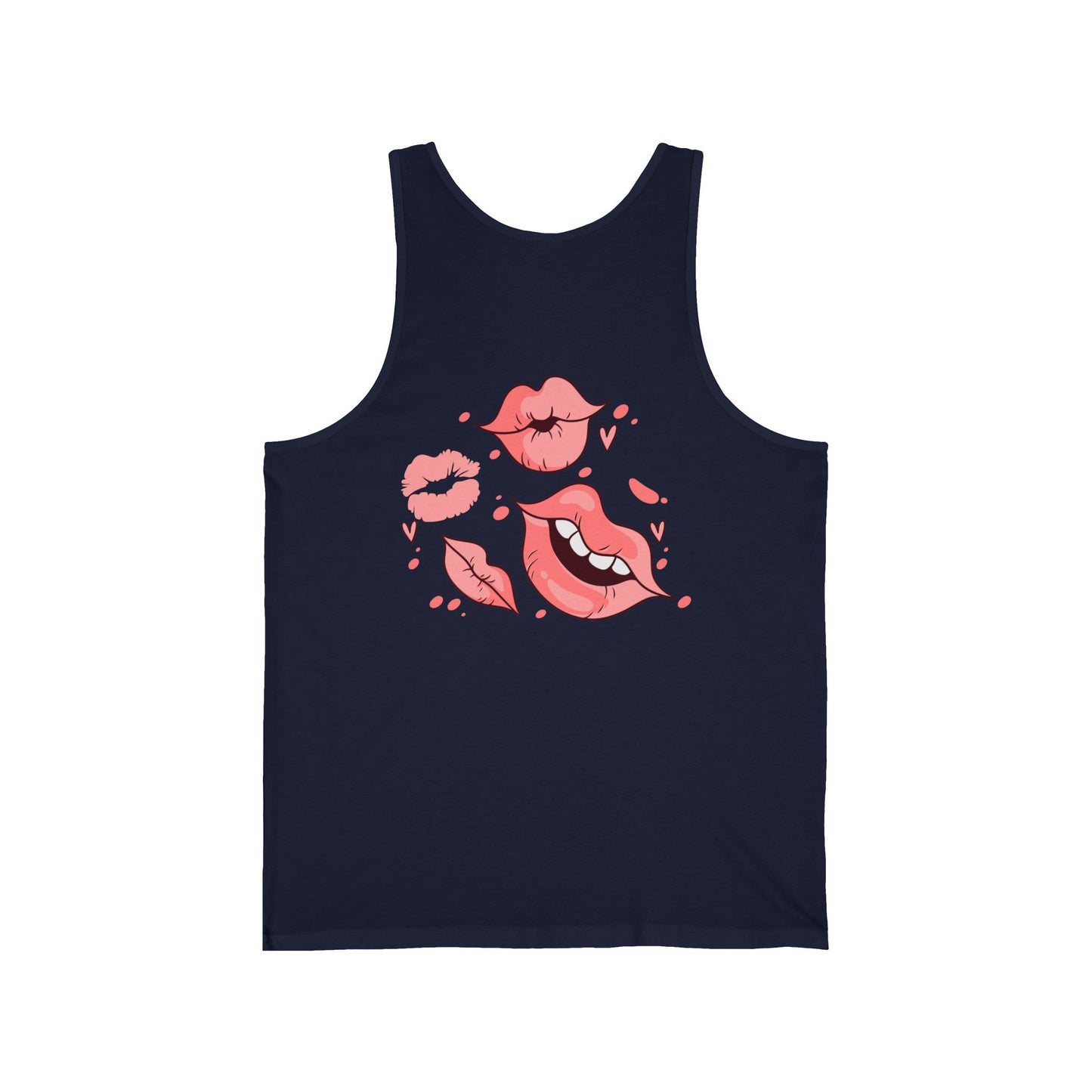 Your Mouth Will Keep Me Warm Tank Top