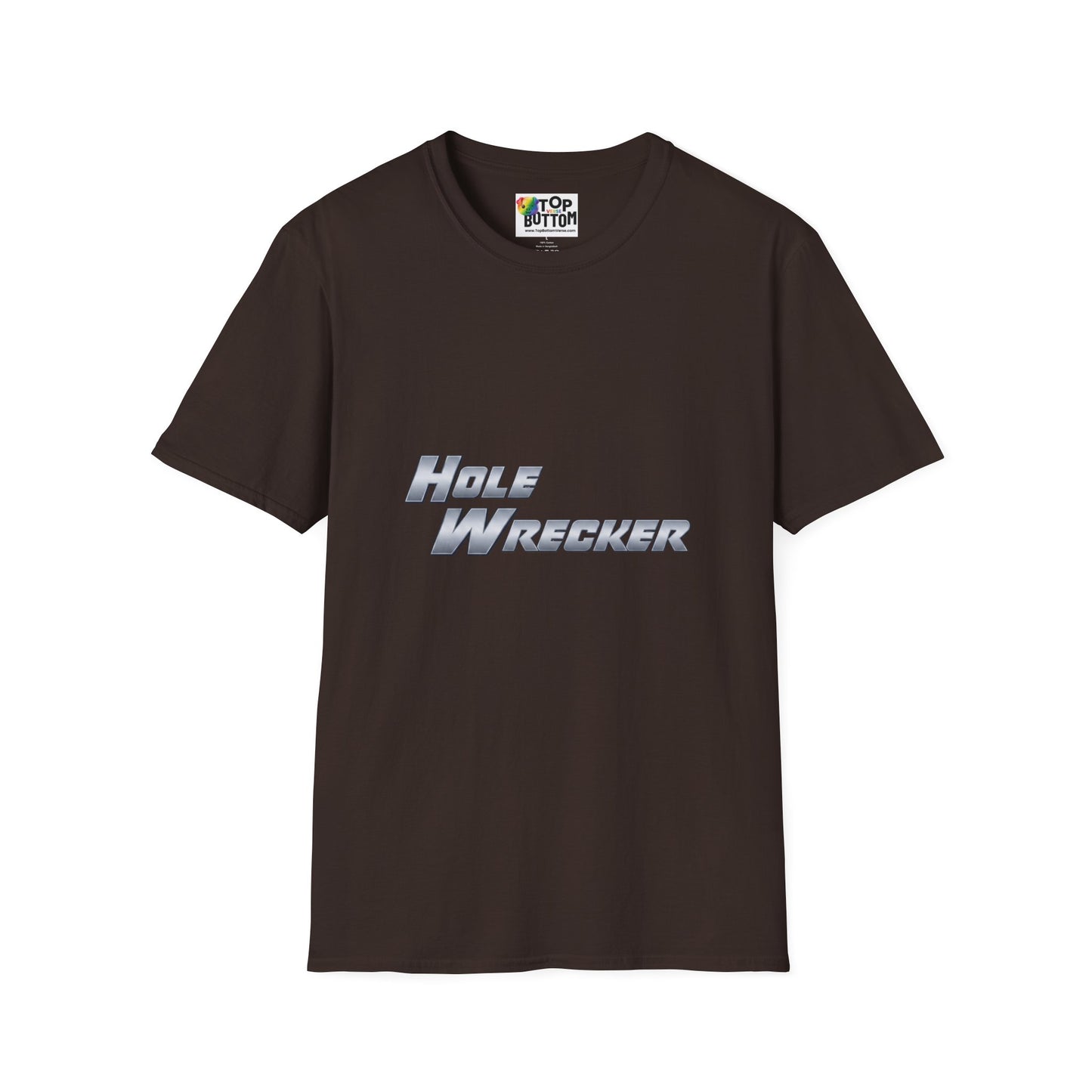 Hole Wrecker T‑Shirt