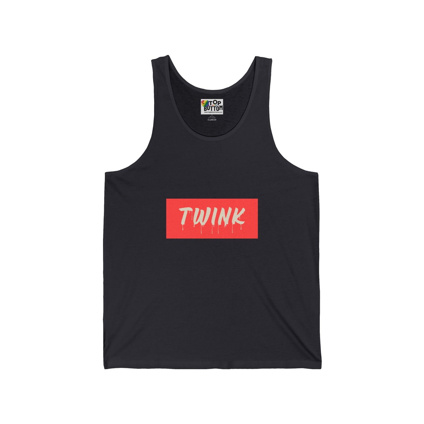 Twink Tank Top