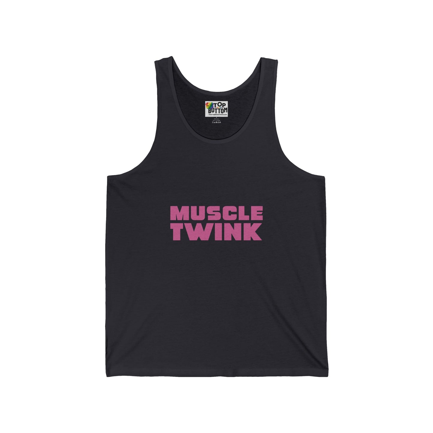 Muscle Twink Tank Top