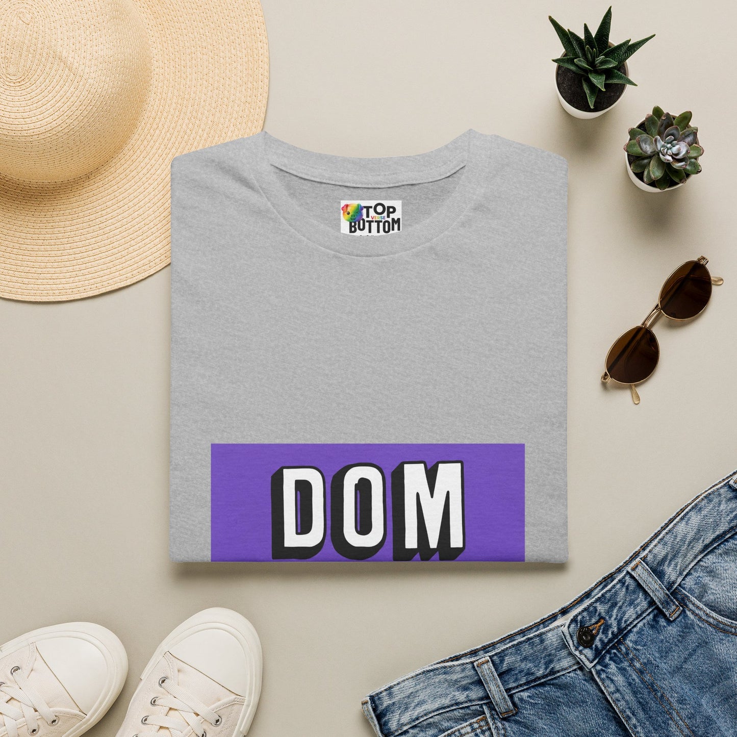 DOM Graphic T-Shirt