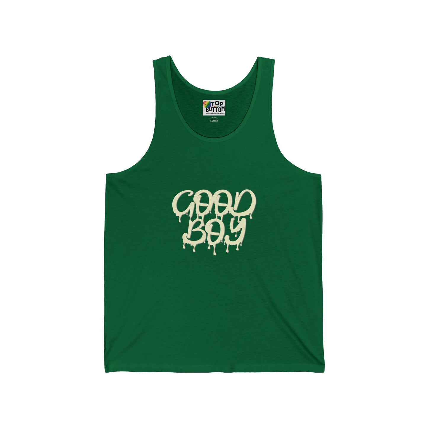 Good Boy Tank Top