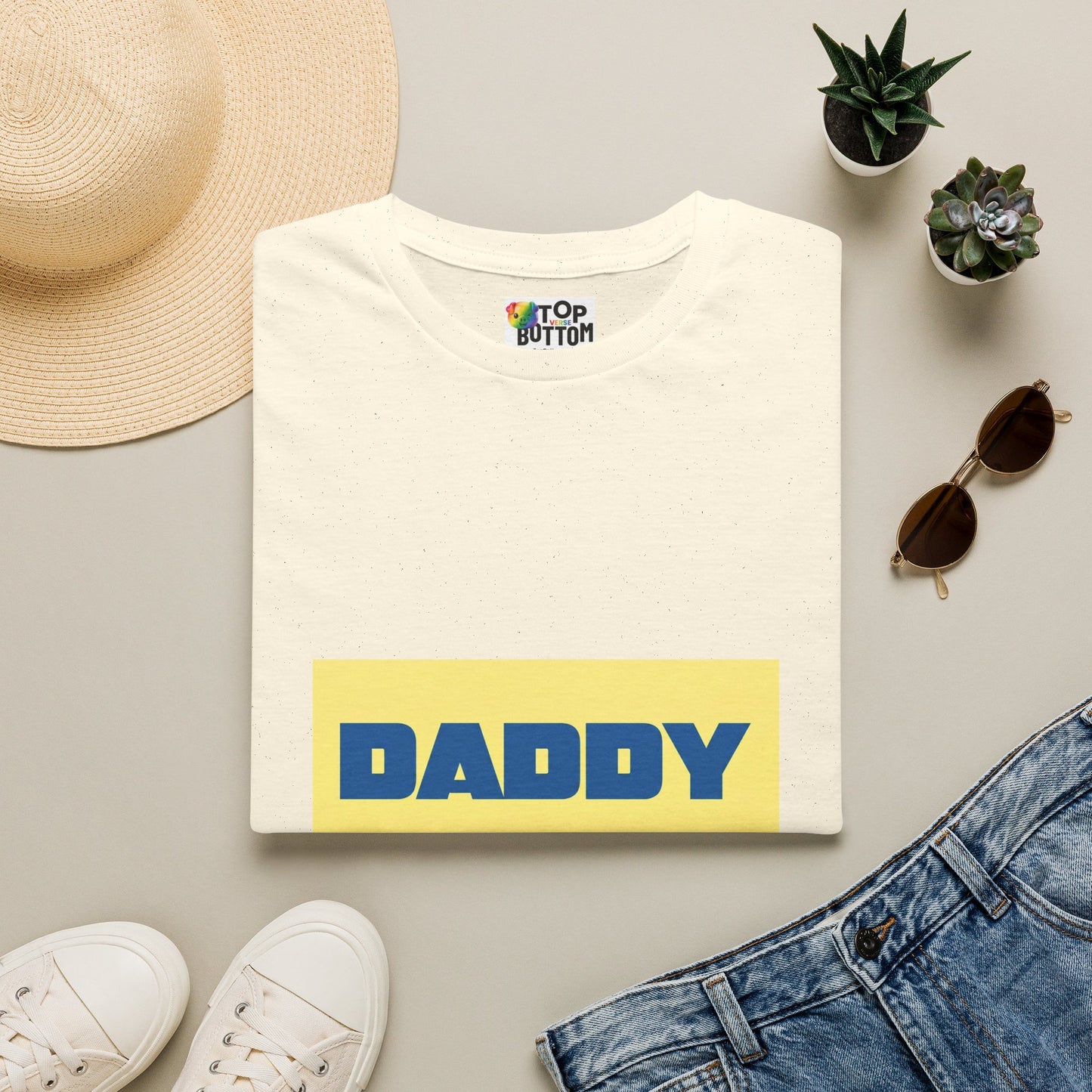 Daddy Graphic T-Shirt