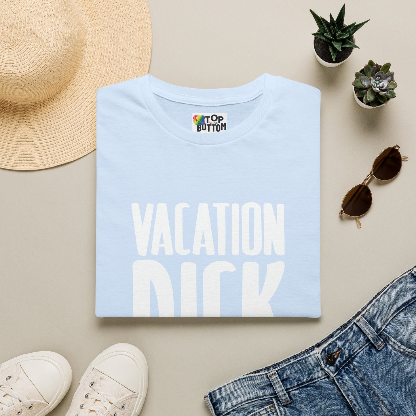 Vacation Dick T-Shirt