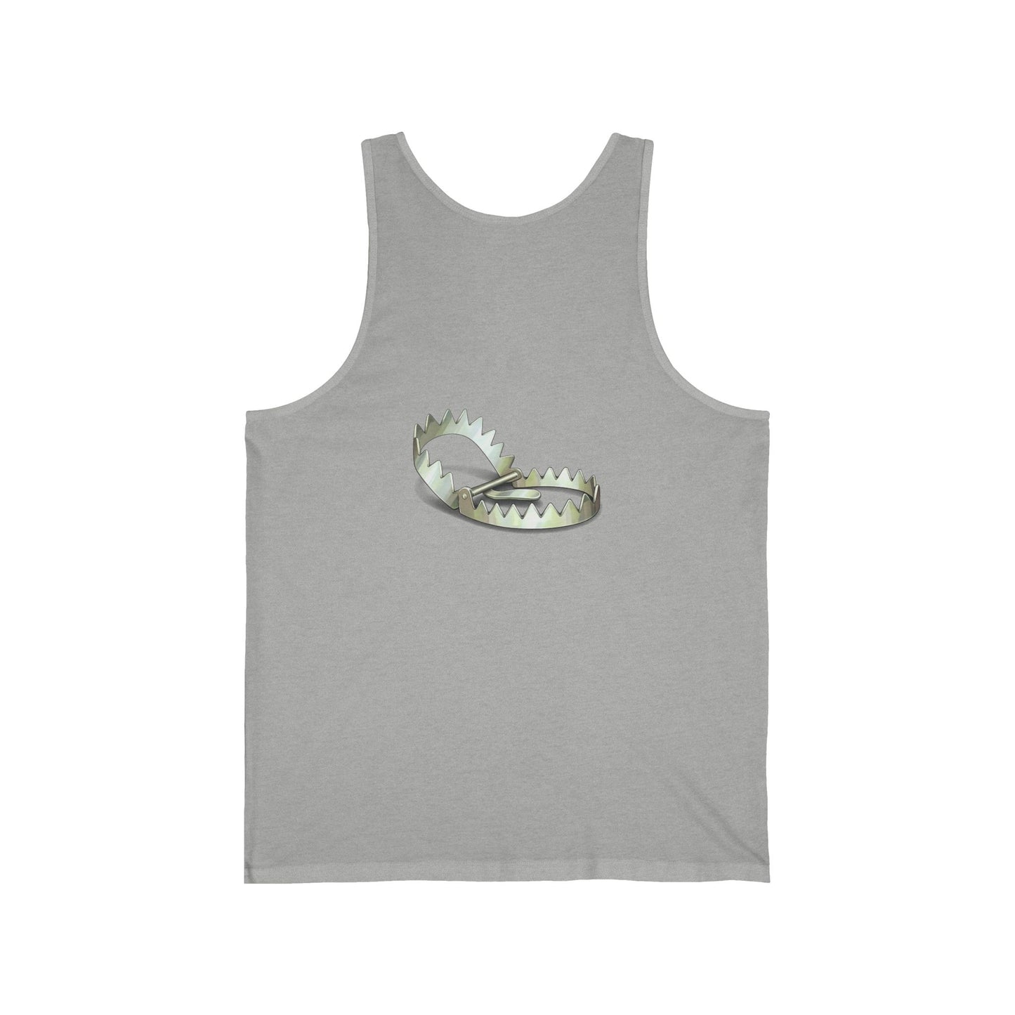Bear Trap Tank Top