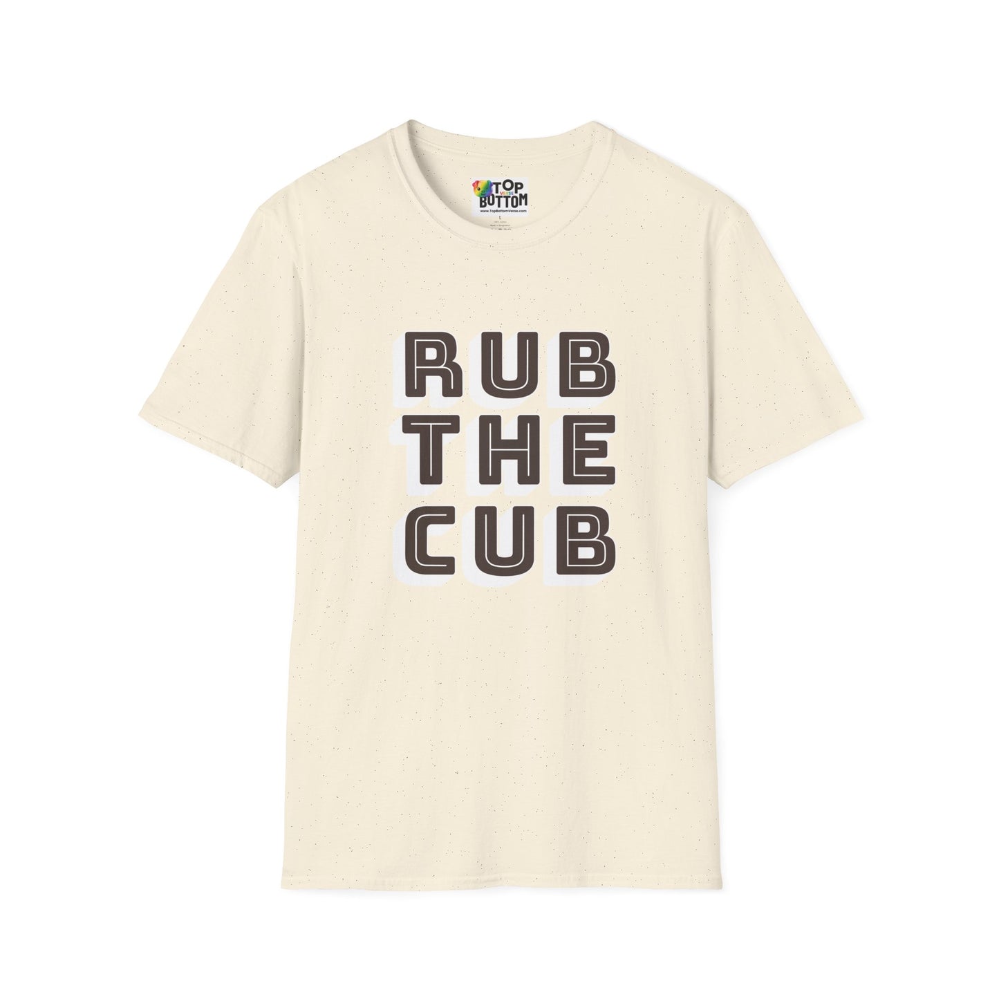 "Rub The Cub" T-Shirt
