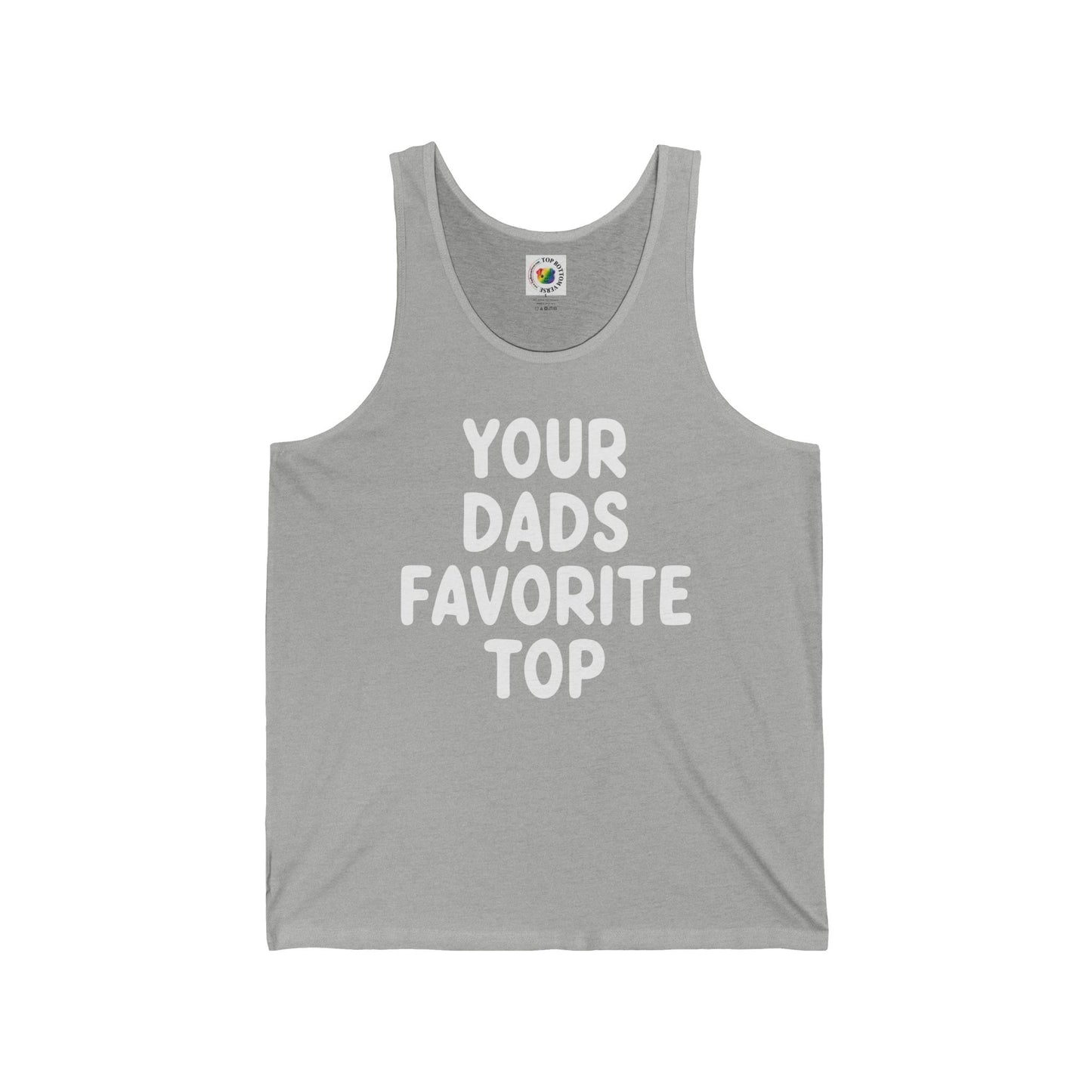 Your Dad's Favorite Top Tank Top
