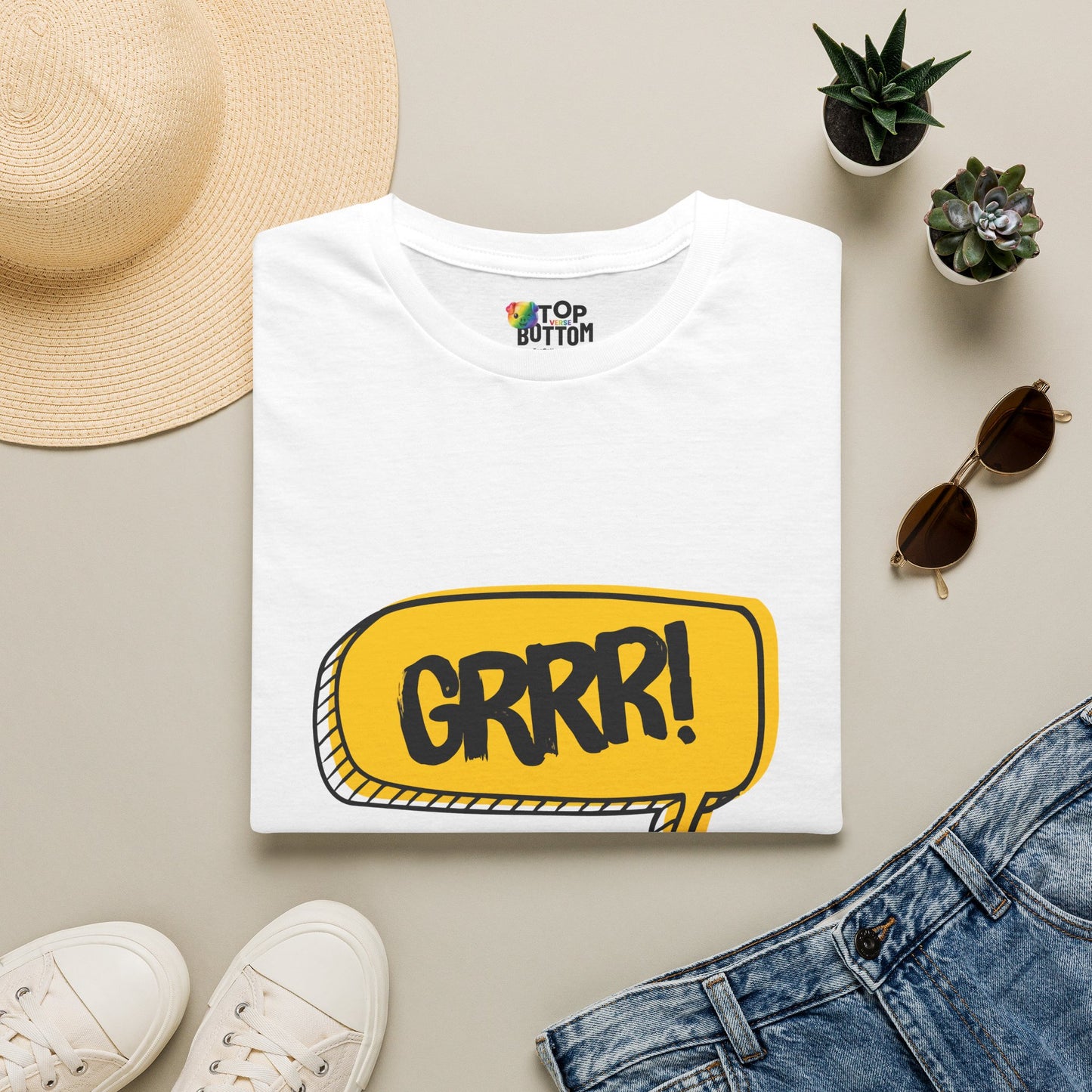 GRRR! T-Shirt