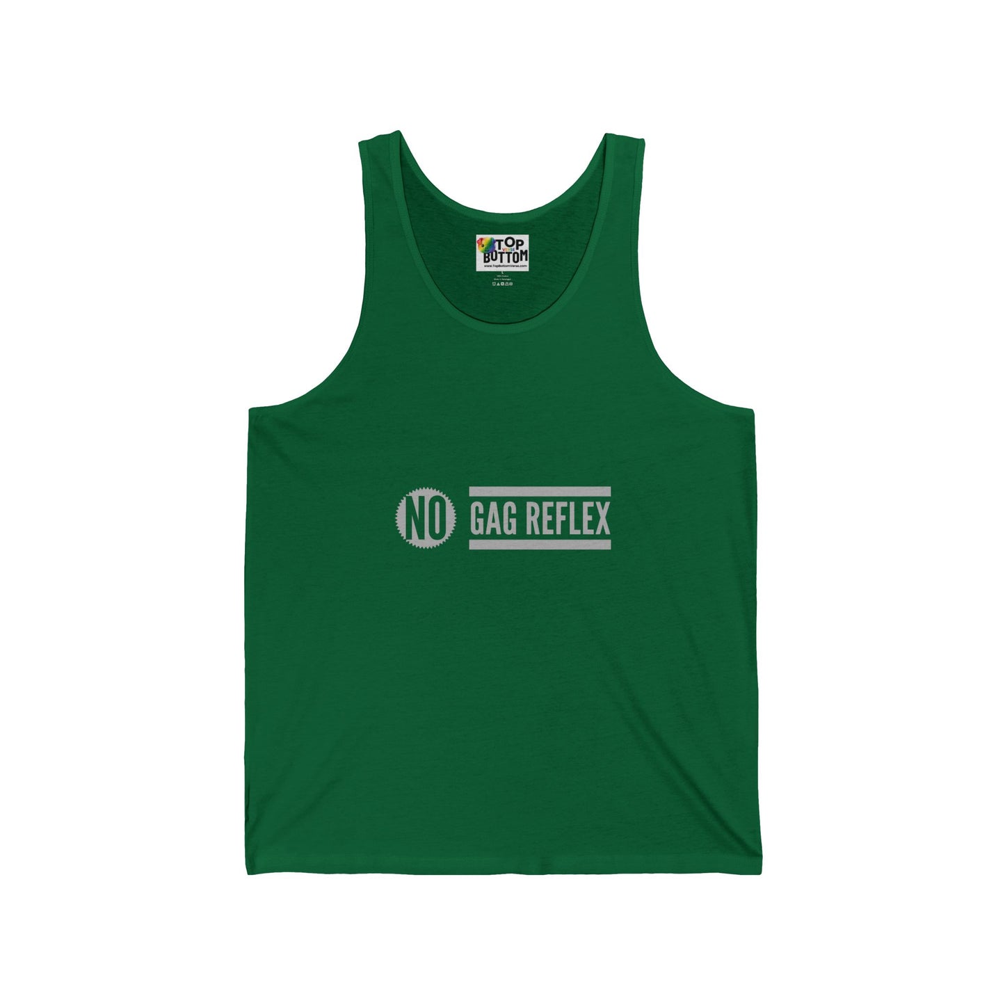 No Gag Reflex Tank Top