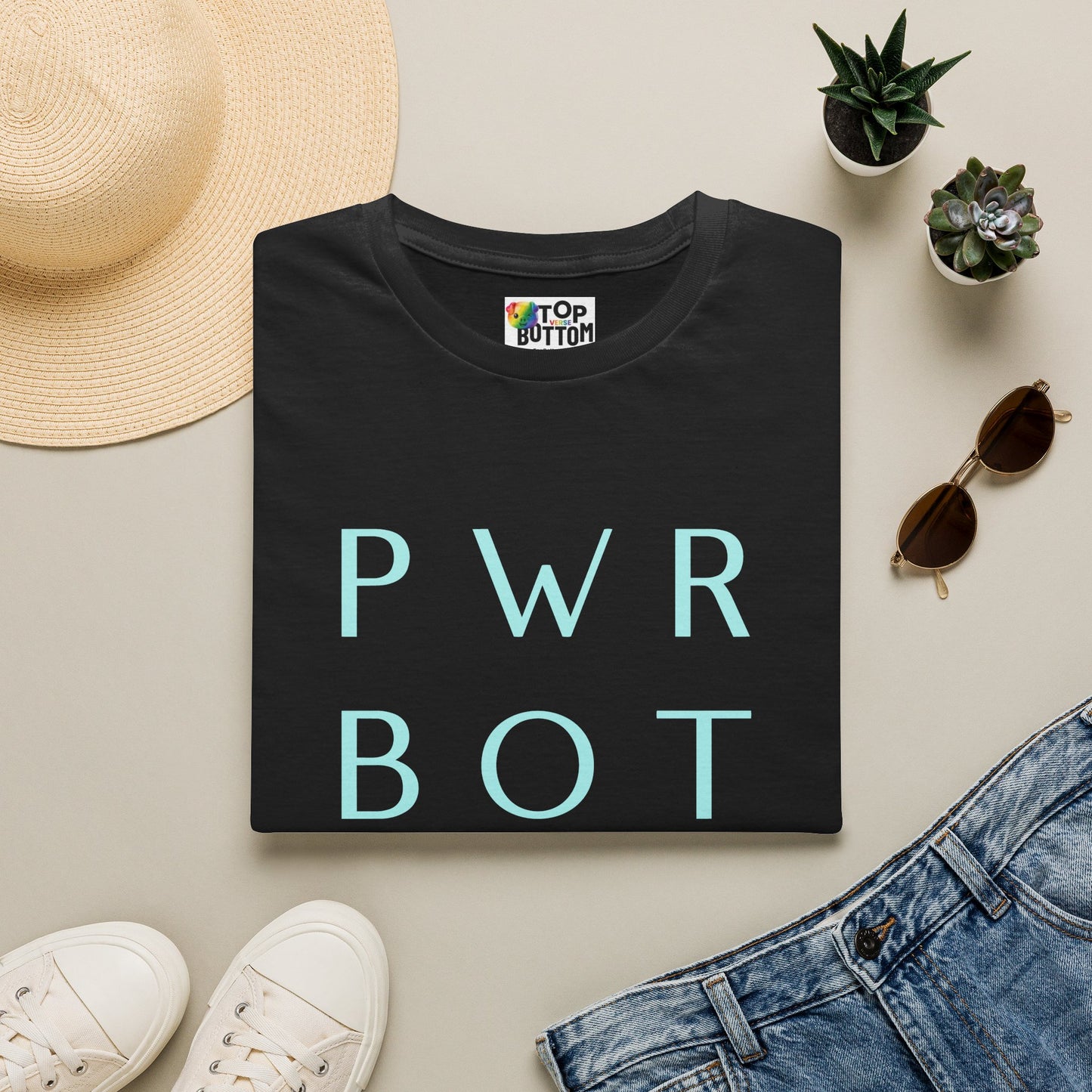 PWR BOT T-Shirt