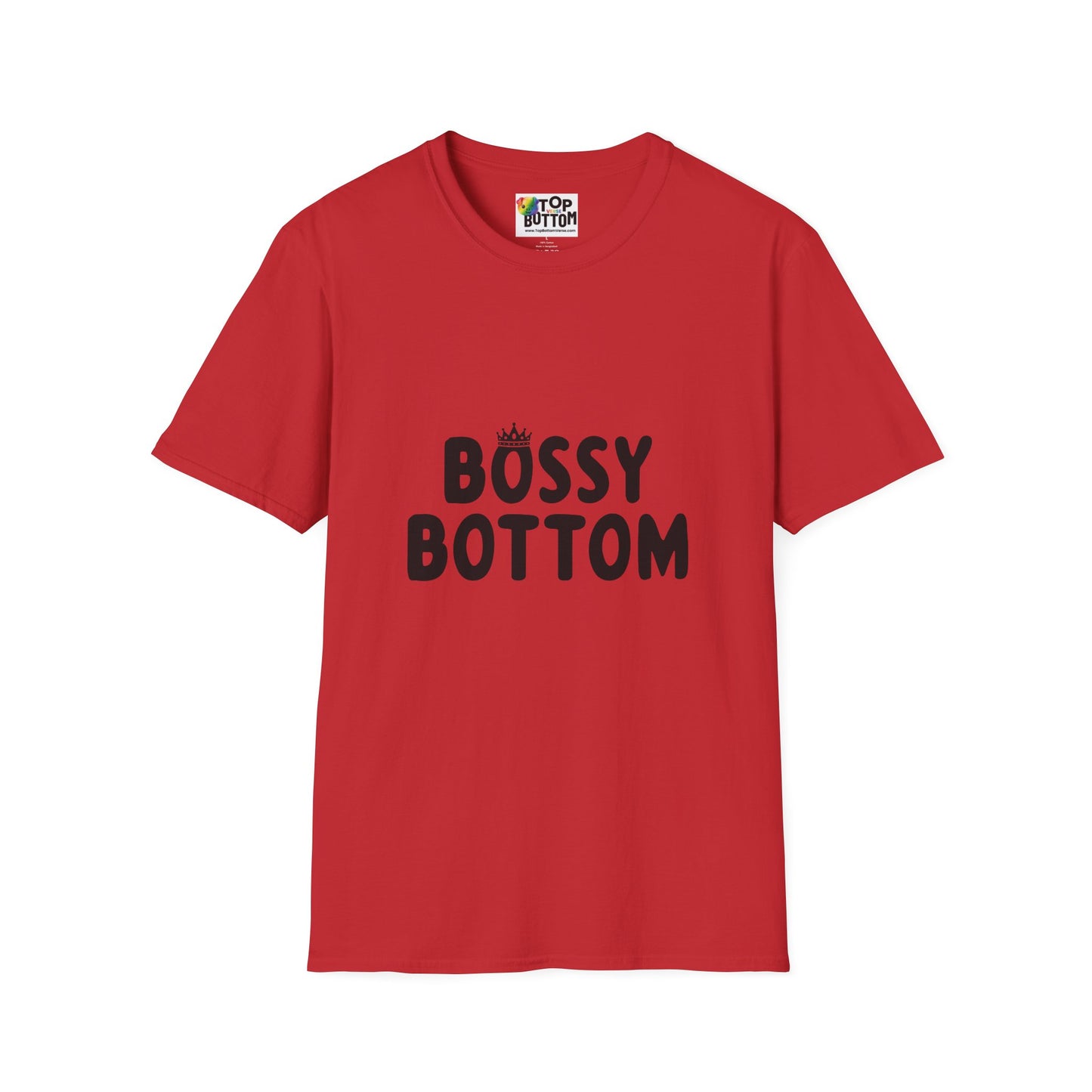 Bossy Bottom T-Shirt
