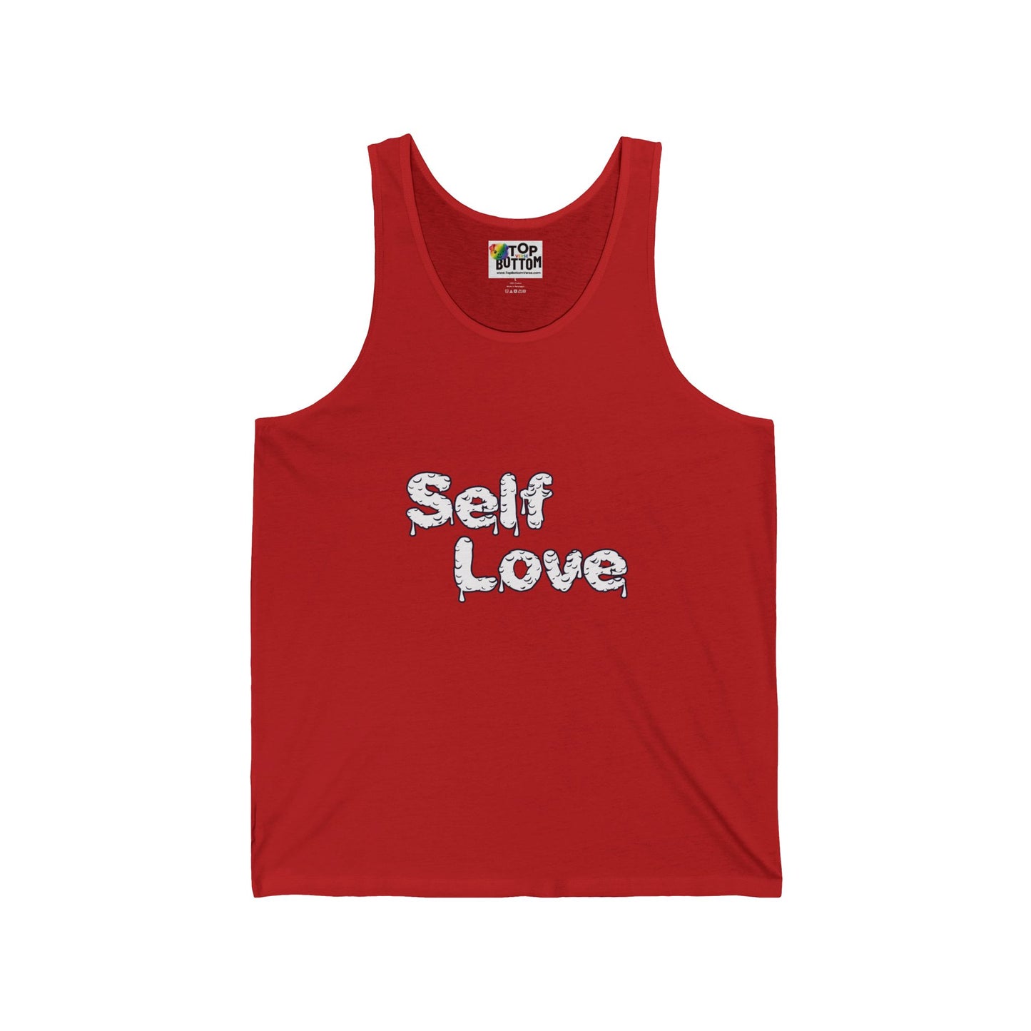 Self Love Tank Top
