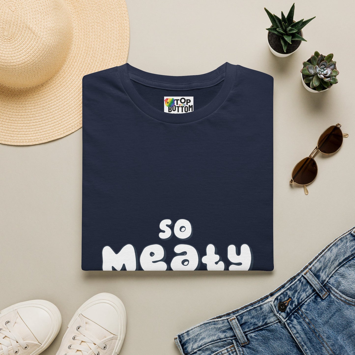 So Meaty T-Shirt