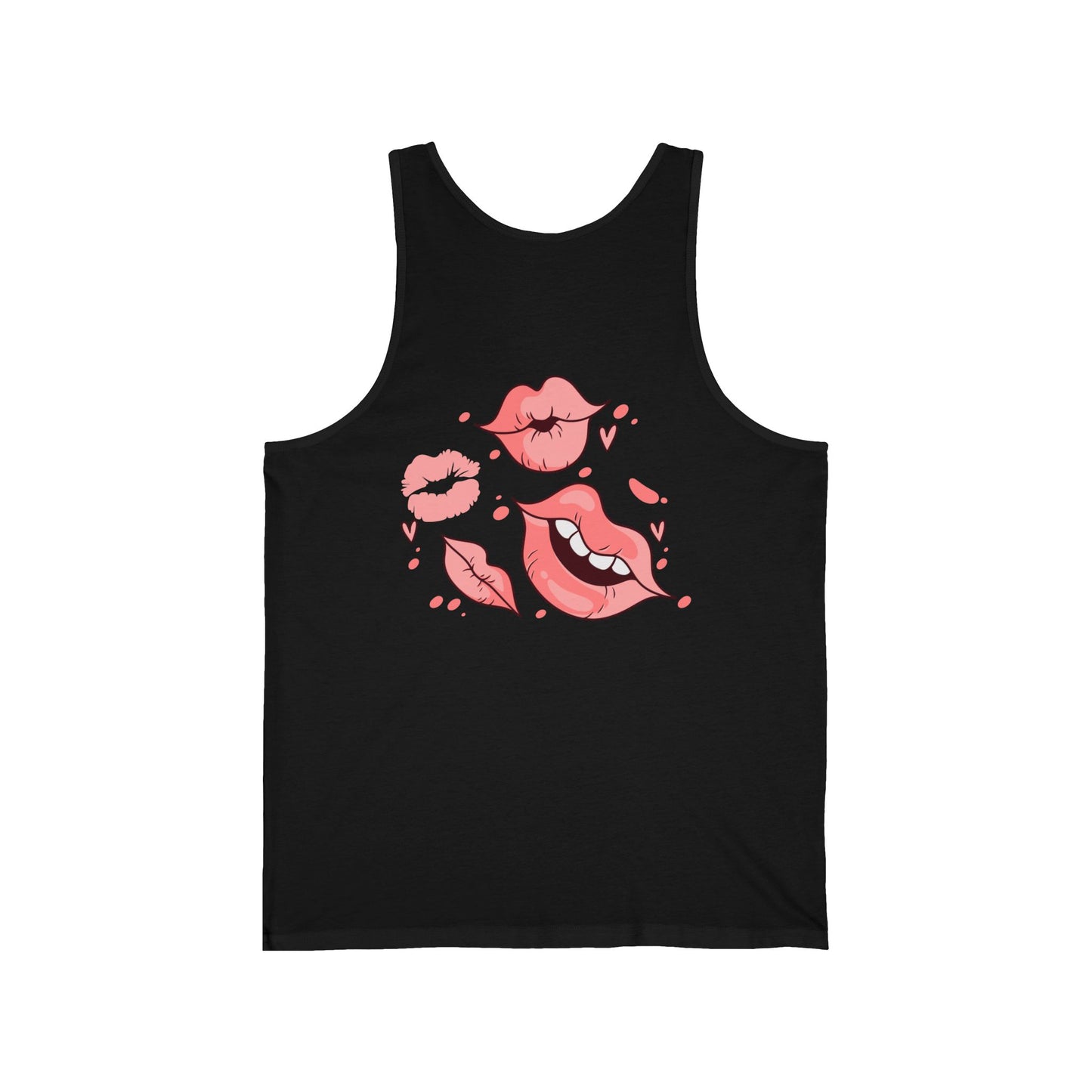 Your Mouth Will Keep Me Warm Tank Top