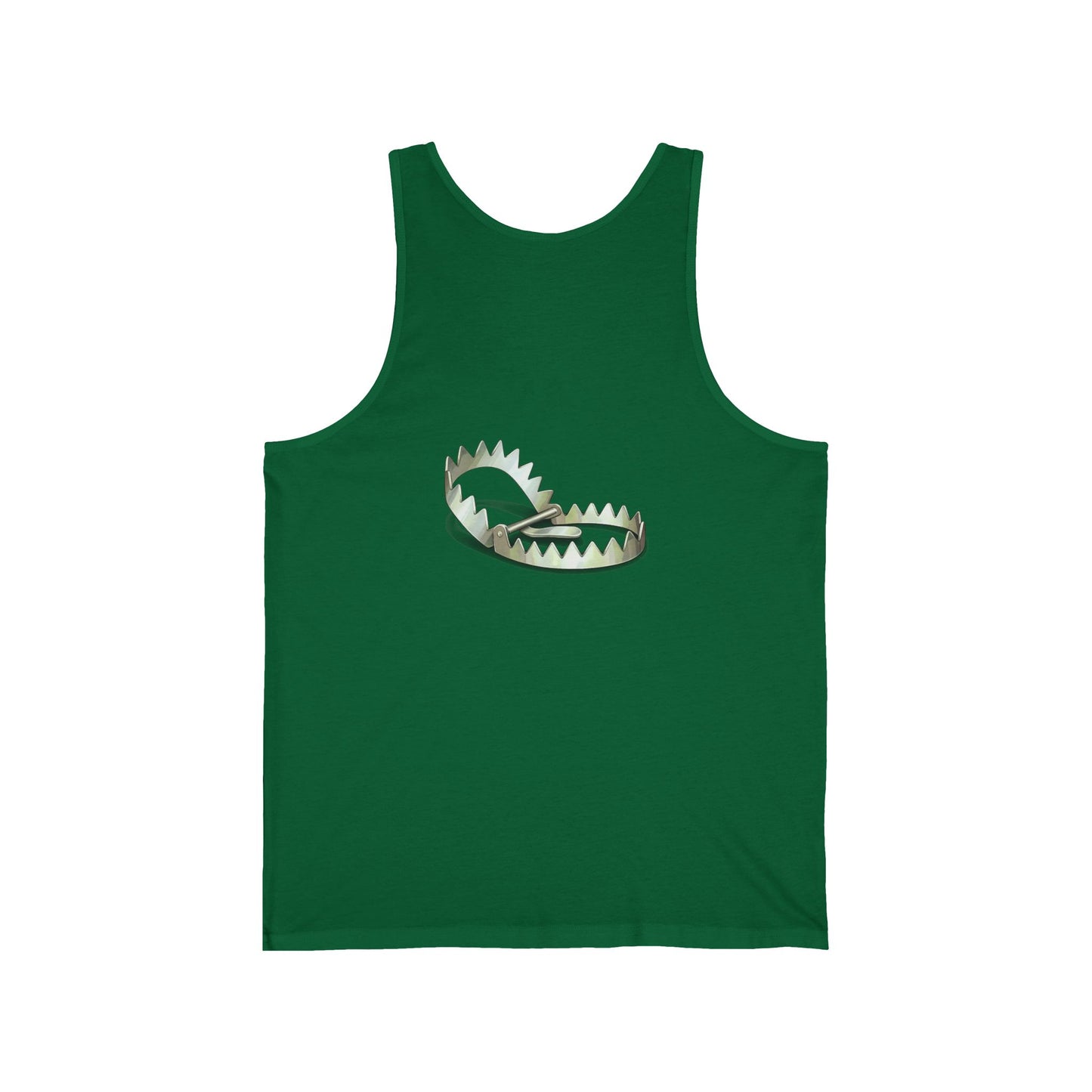 Bear Trap Tank Top