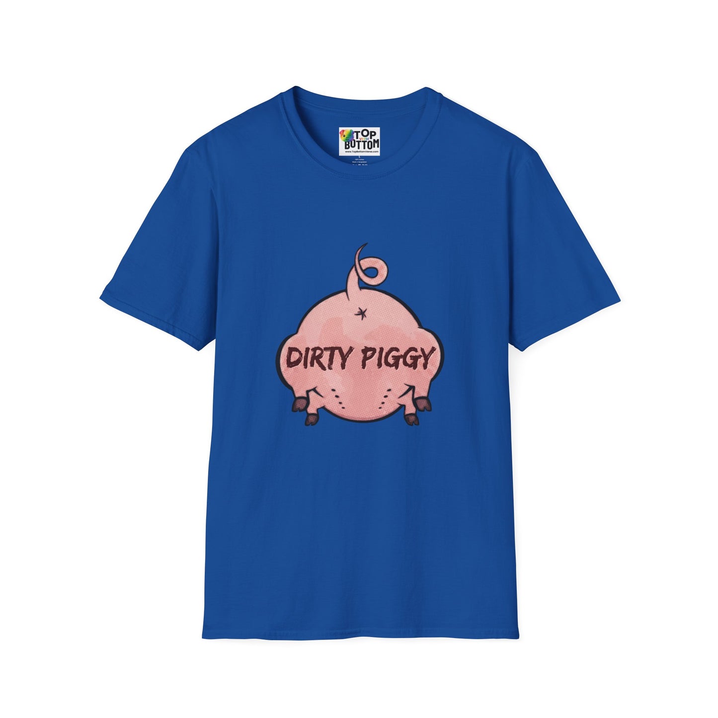 Dirty Piggy Graphic T-Shirt