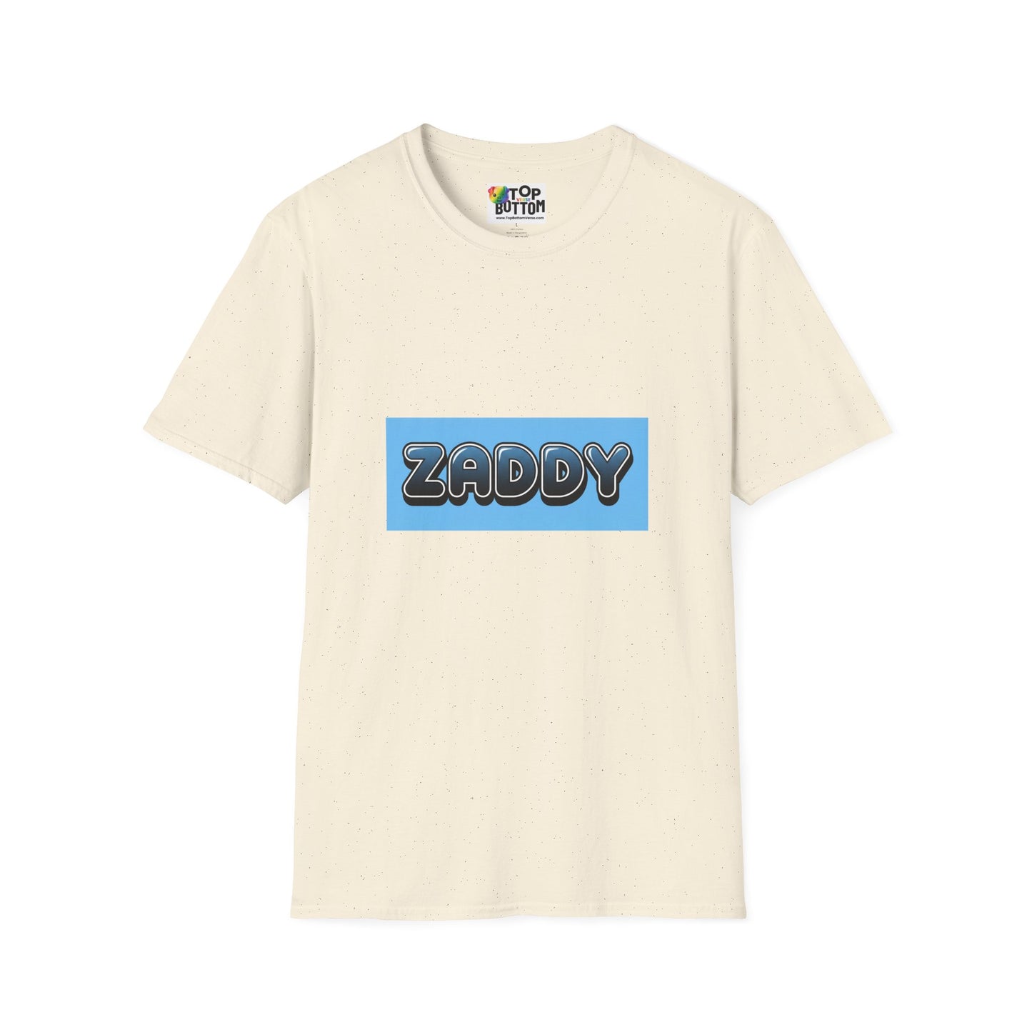 Zaddy Graphic T-Shirt