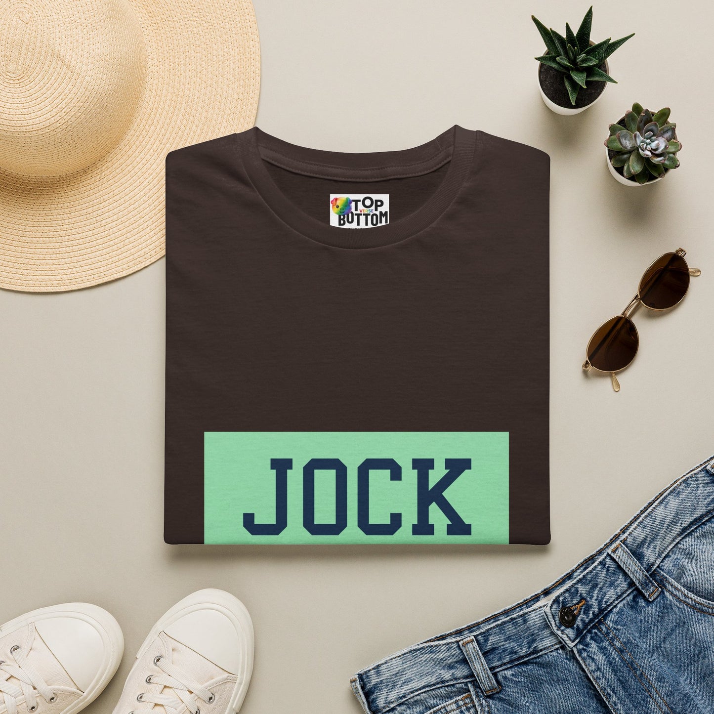 Jock Graphic T-Shirt