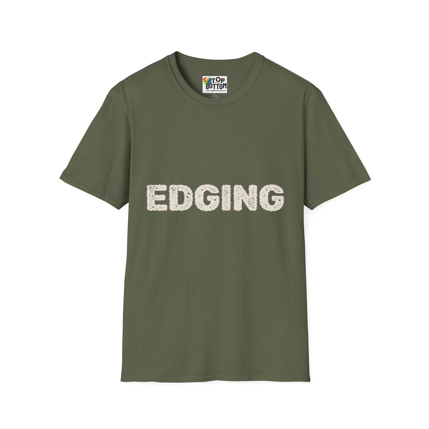 Edging Graphic T‑Shirt