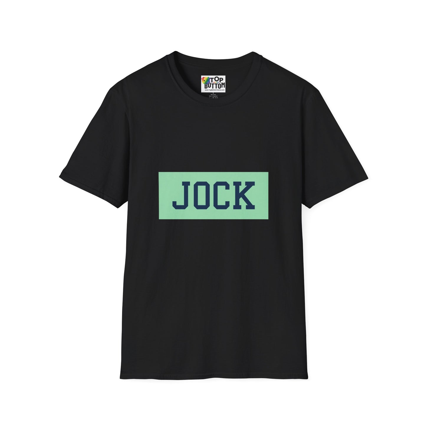Jock Graphic T-Shirt