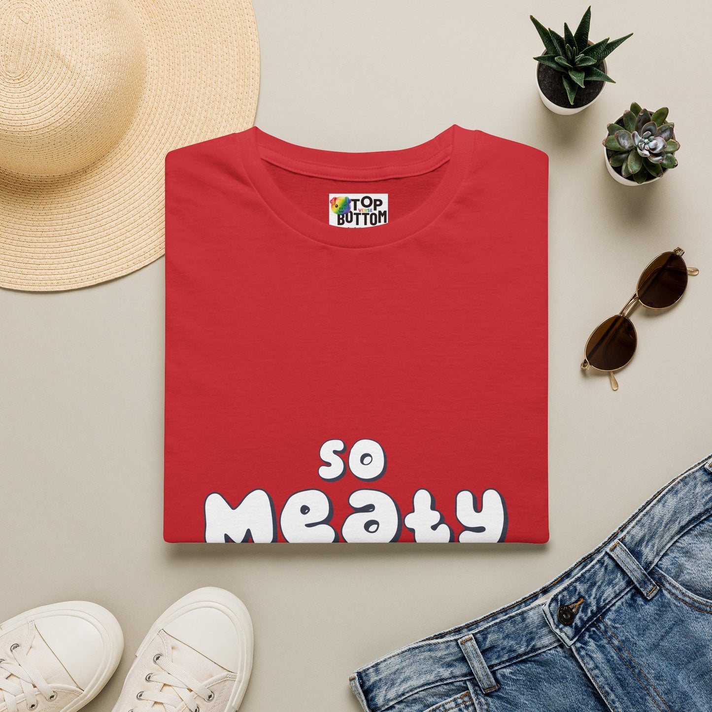 So Meaty T-Shirt