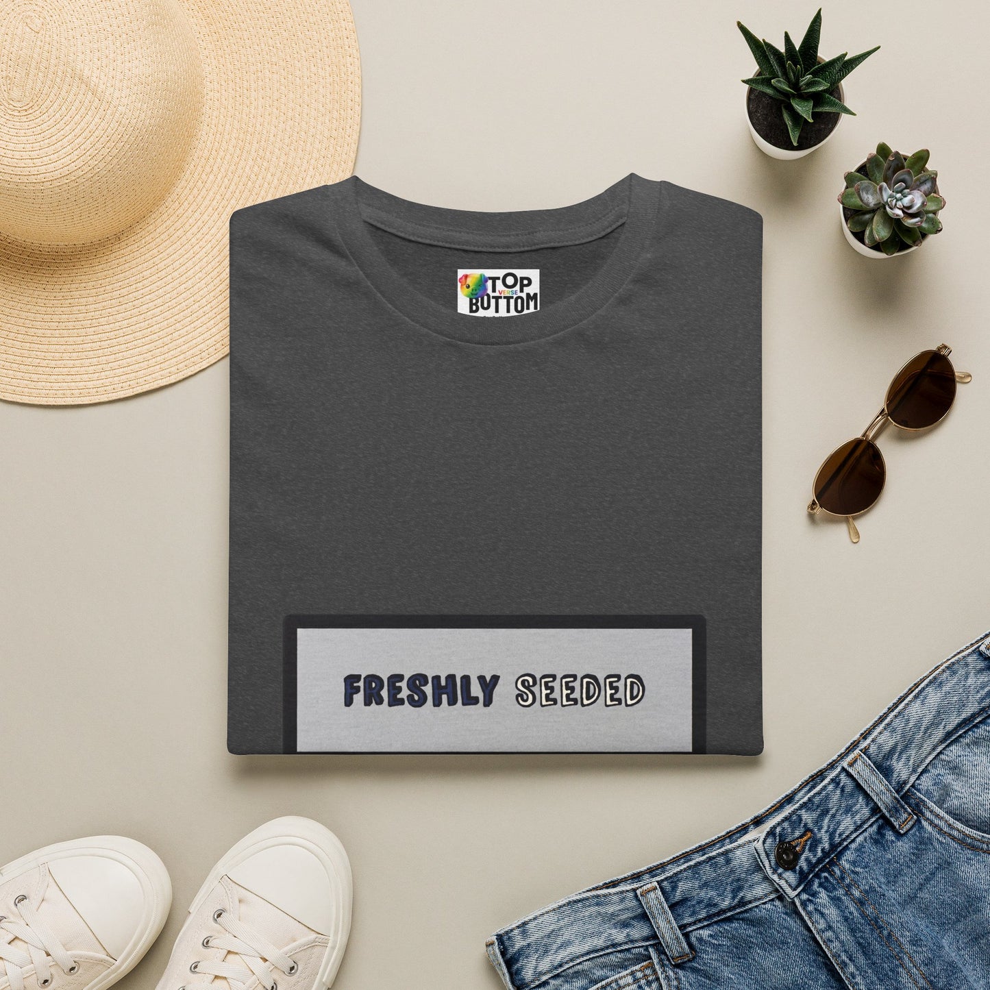Freshly Seeded T-Shirt