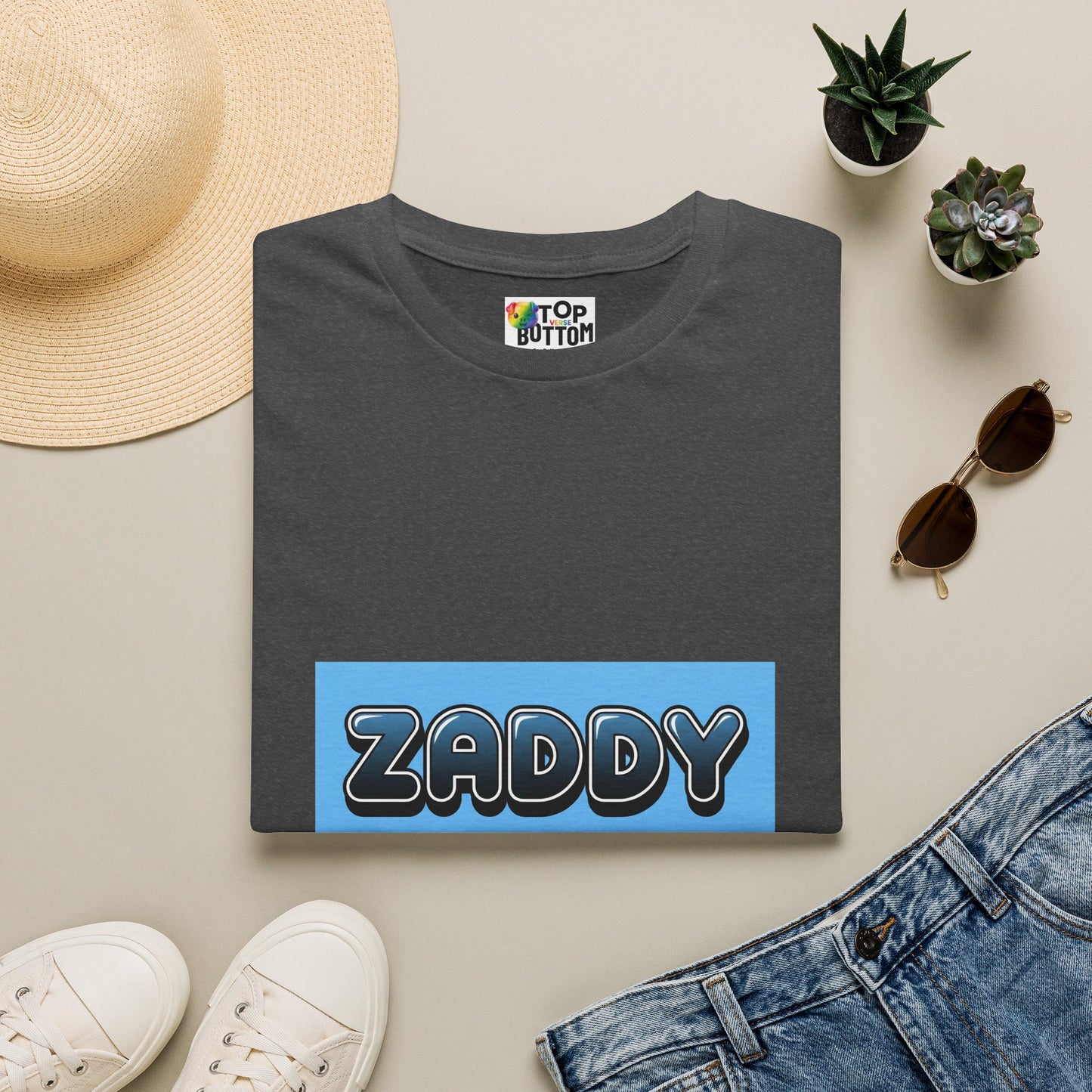 Zaddy Graphic T-Shirt