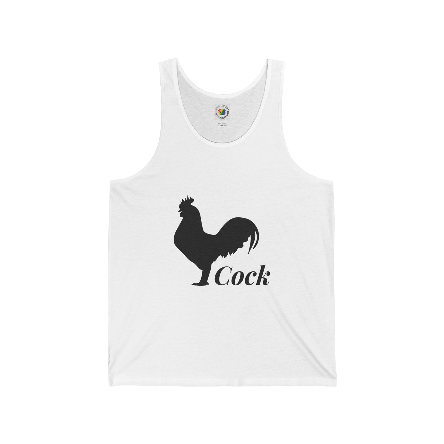 Rooster Cock Tank Top