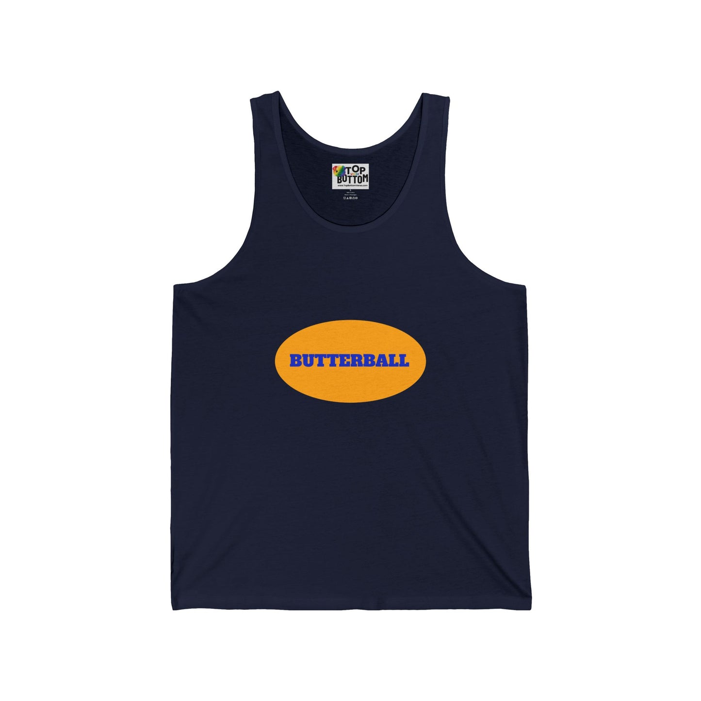 Butterball Tank Top
