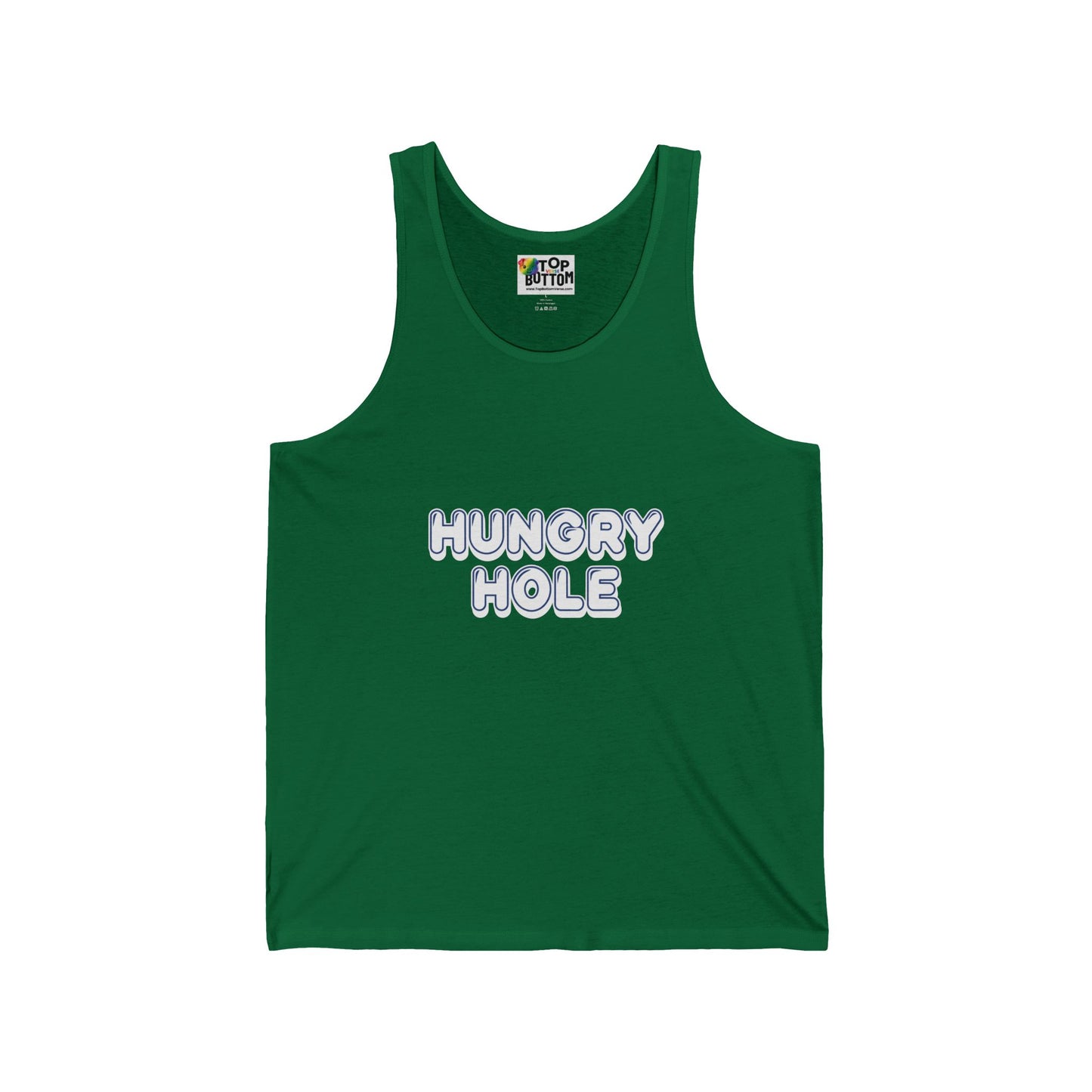Hungry Hole Tank Top