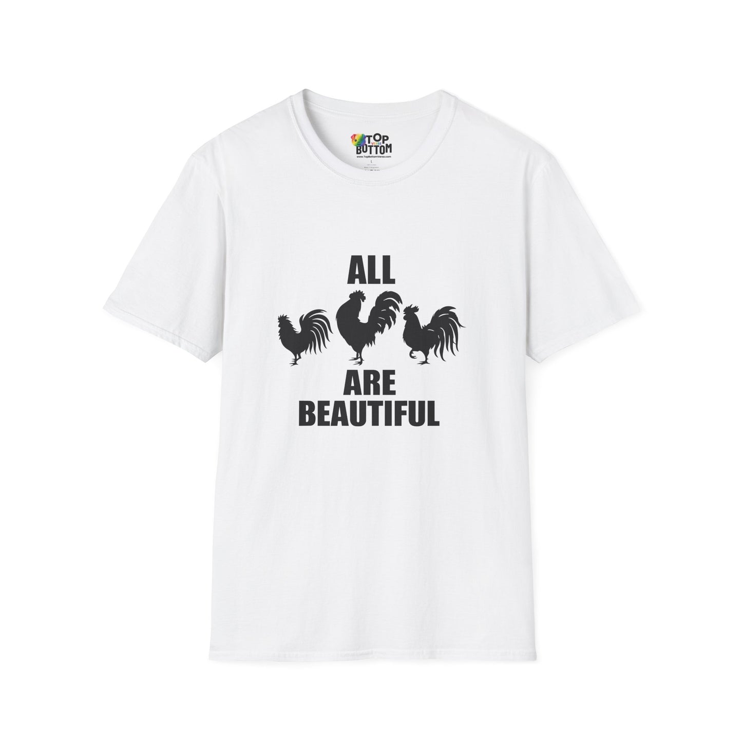 All Cocks Are Beautiful T-Shirts