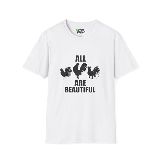 All Cocks Are Beautiful T-Shirts