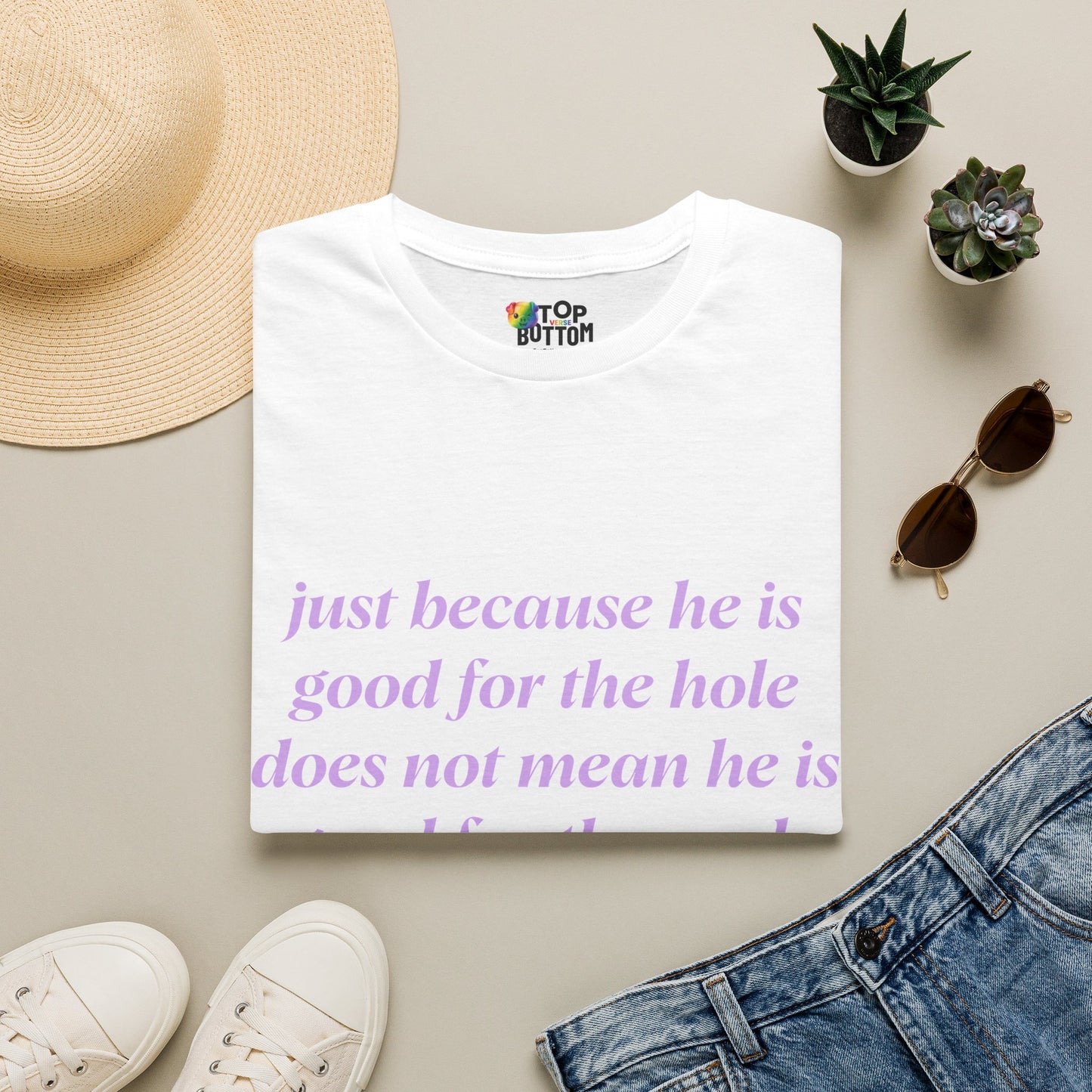T-Shirt — "Good for the Soul"