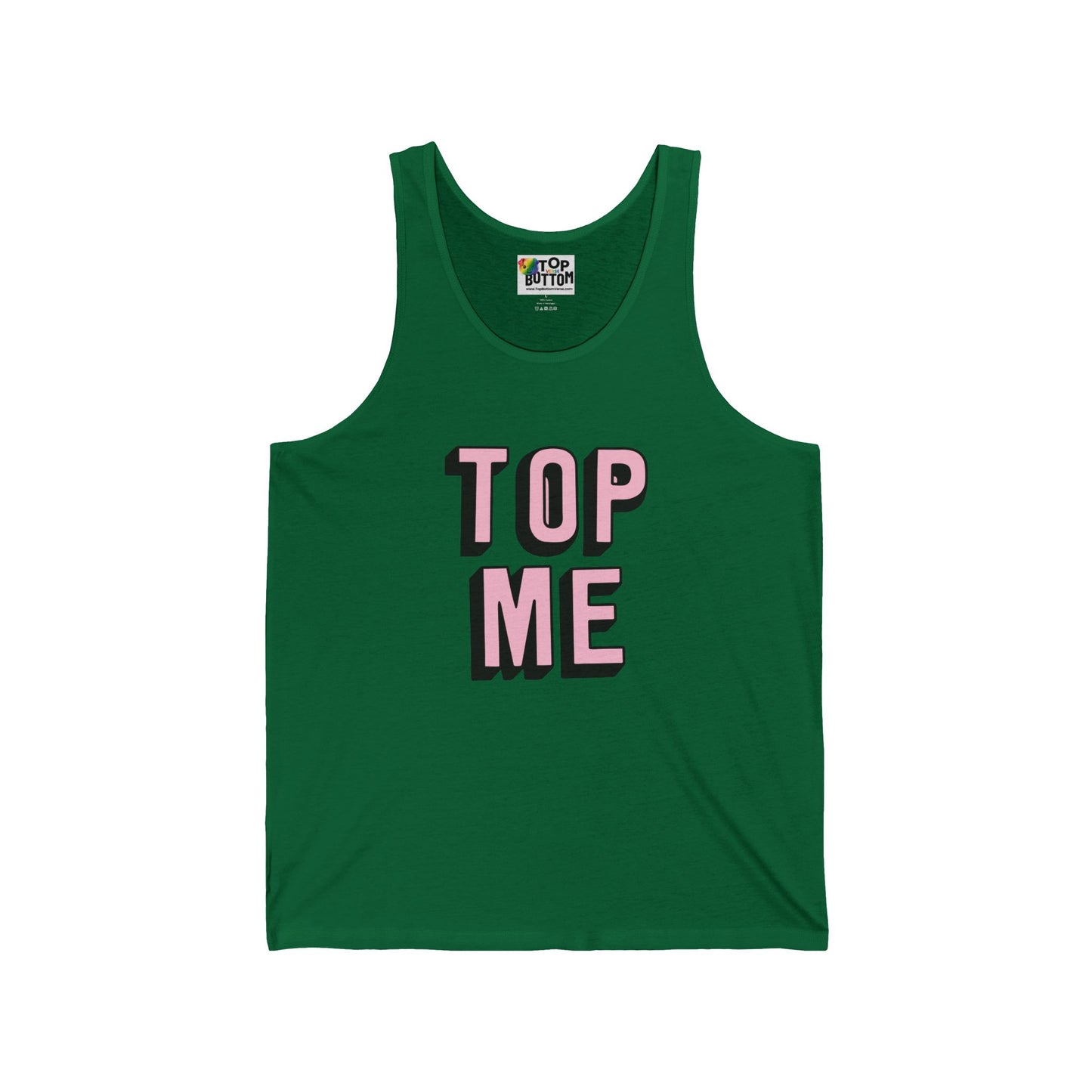 Top Me Tank Top