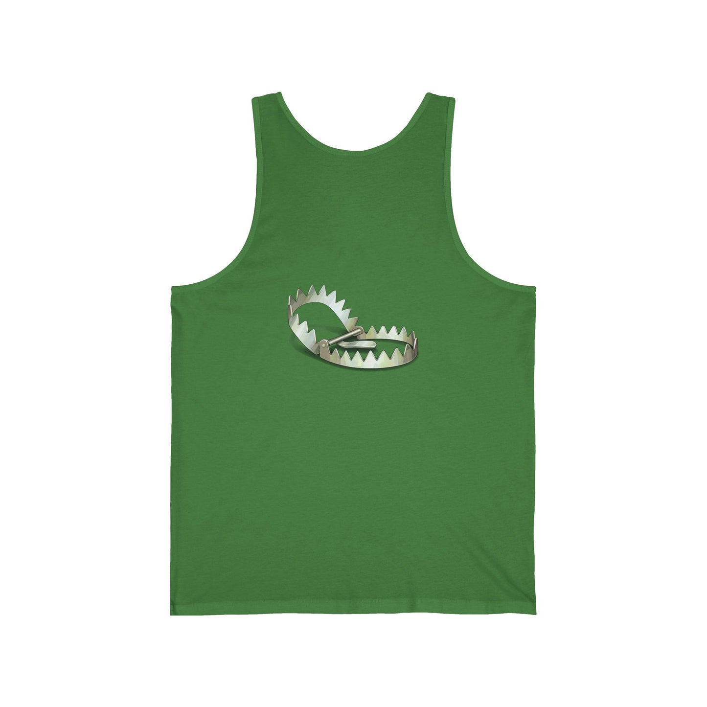 Bear Trap Tank Top