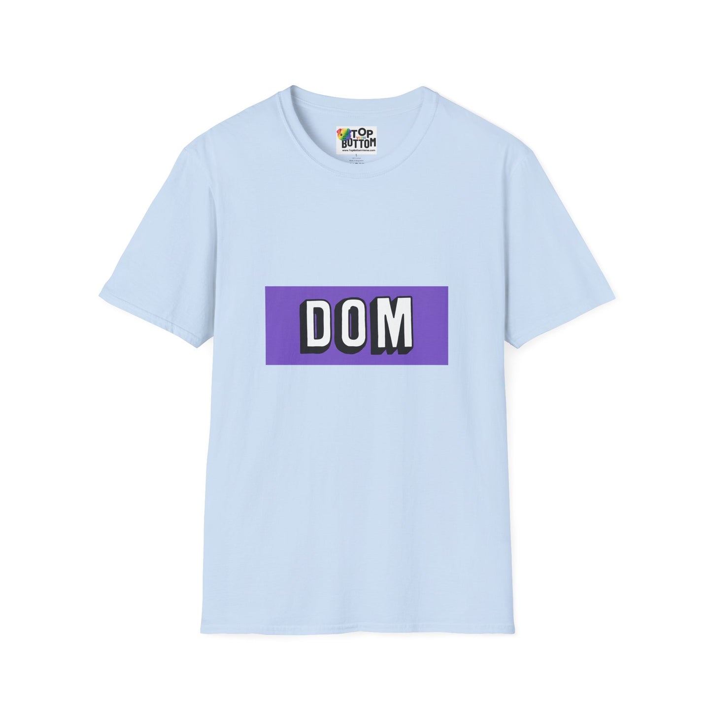 DOM Graphic T-Shirt