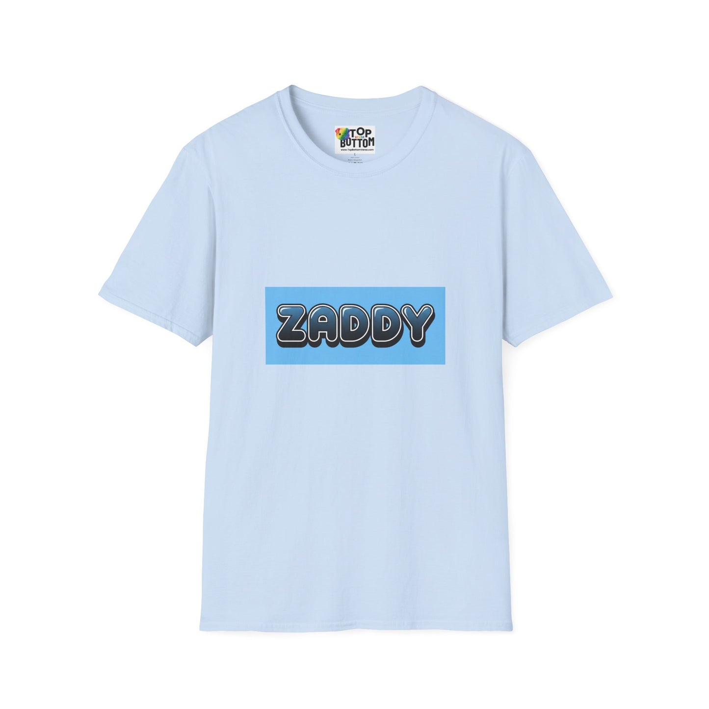 Zaddy Graphic T-Shirt