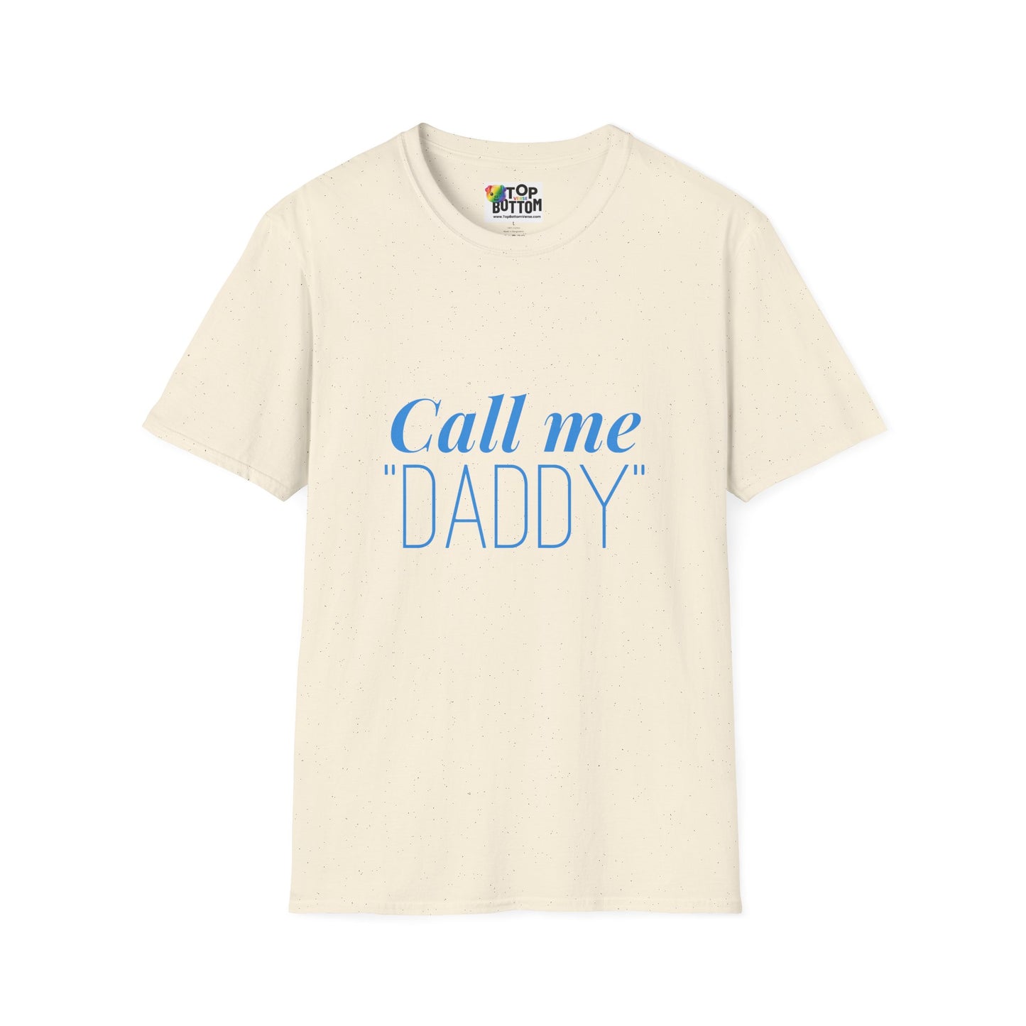 Call Me "Daddy" Graphic T-Shirt