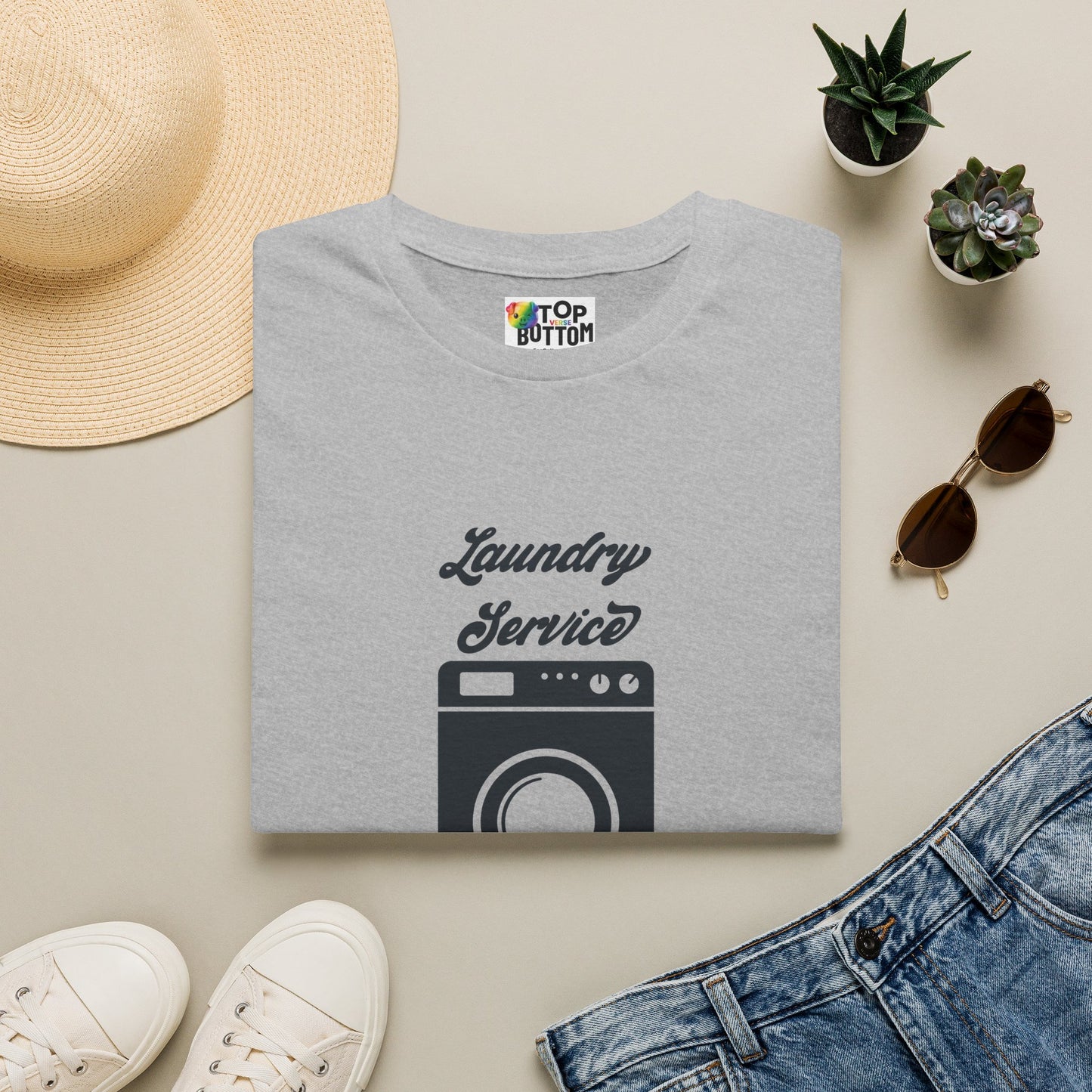 Laundry Service T-Shirt
