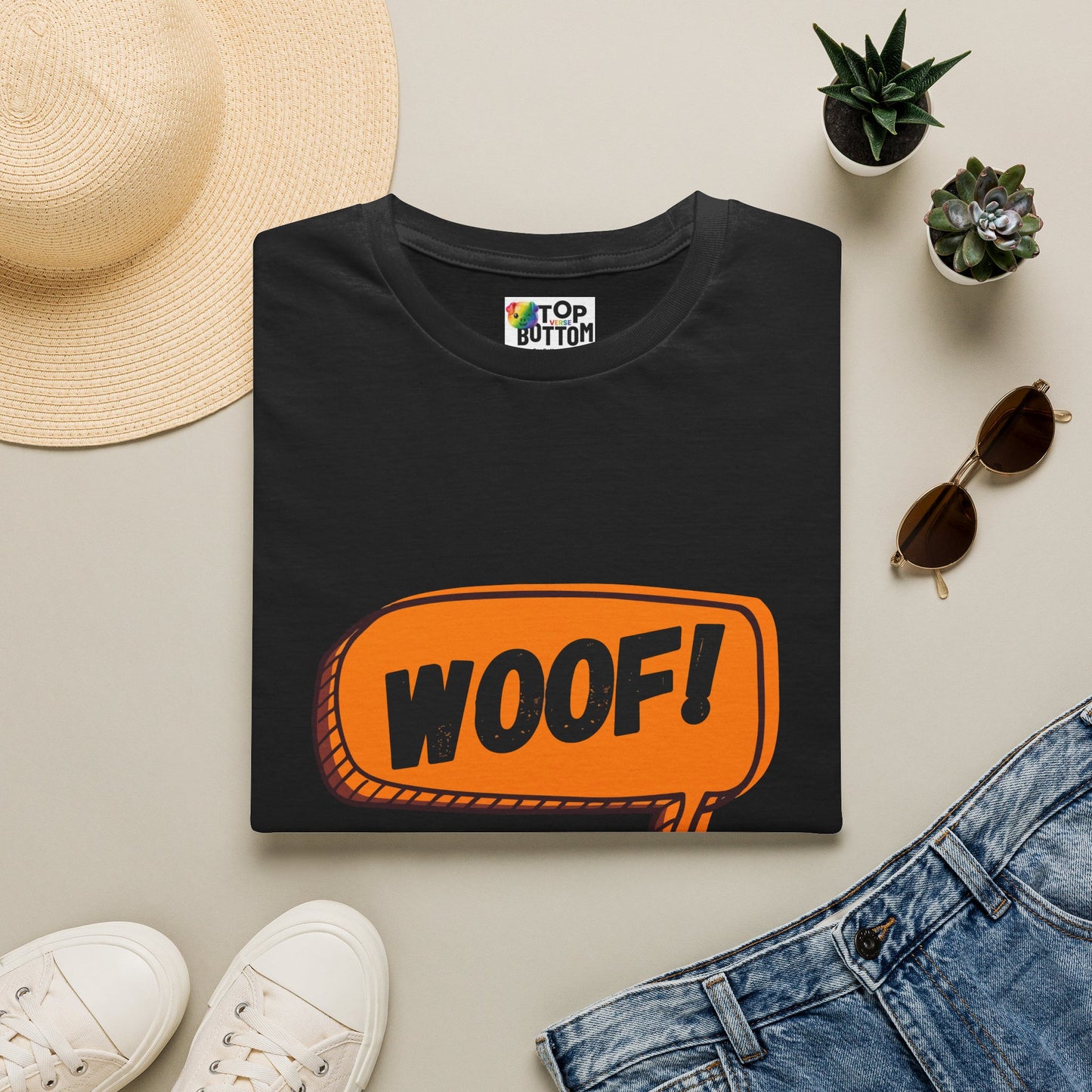 Woof! T-Shirt