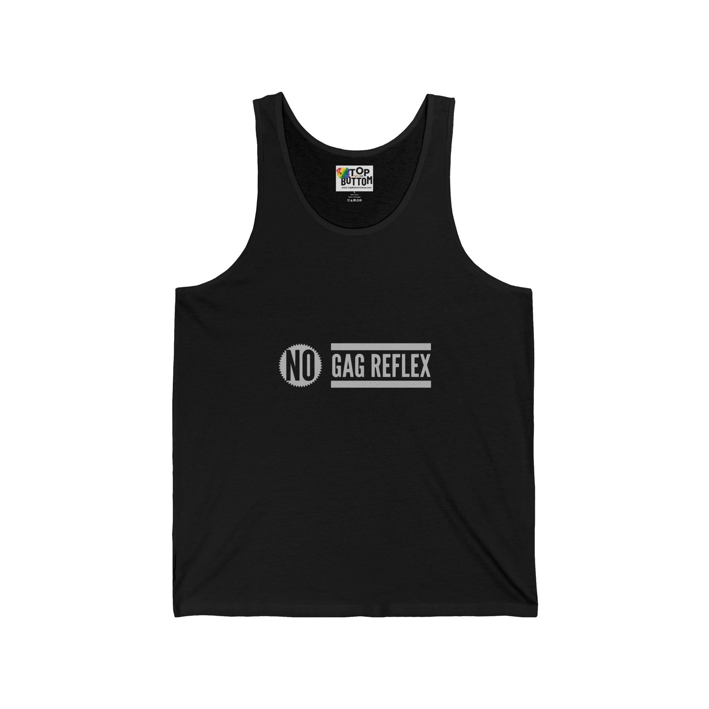 No Gag Reflex Tank Top