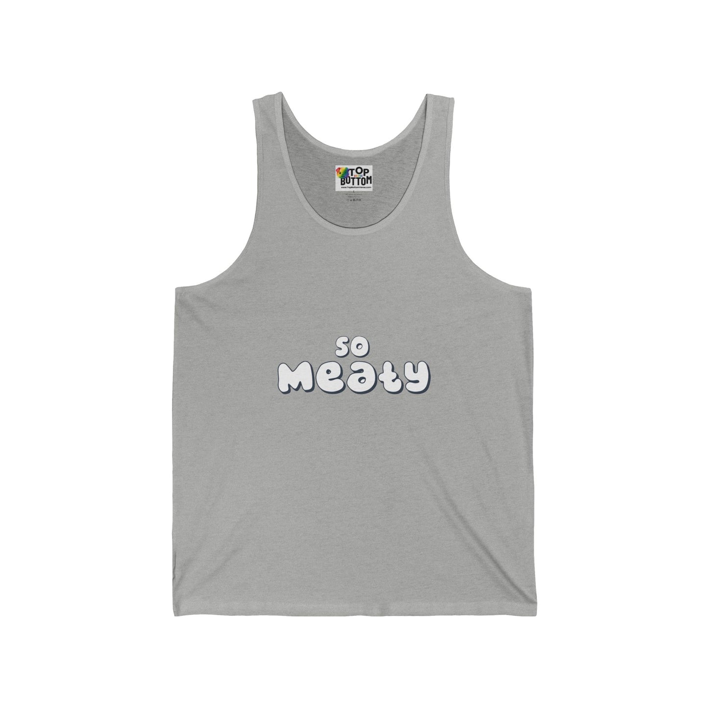 So Meaty Tank Top
