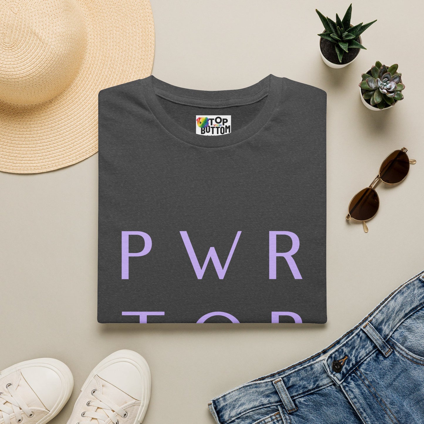 PWR TOP T-Shirt