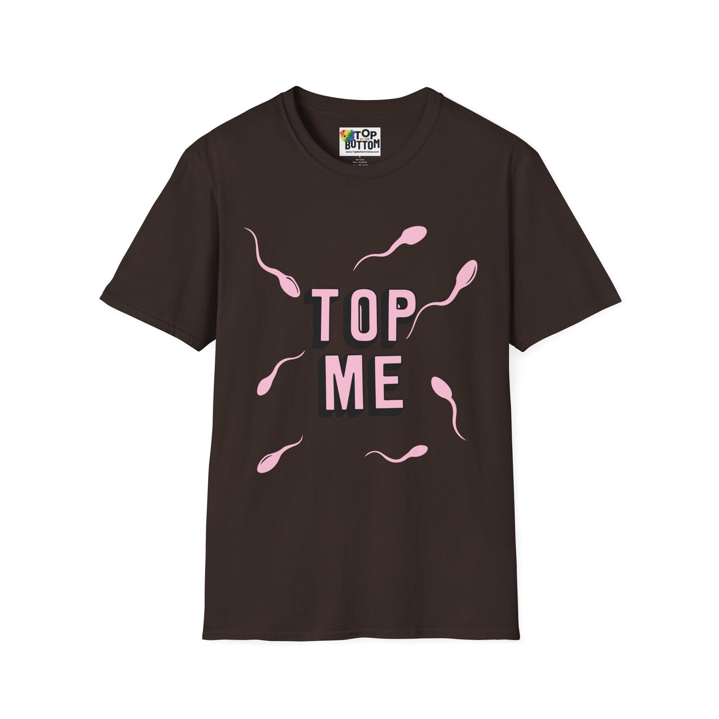 T-Shirt — "Top Me"