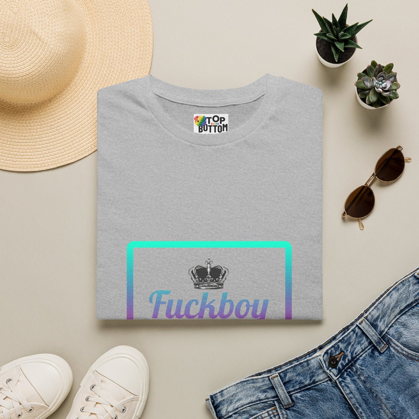 Fuckboy Graphic T-Shirt