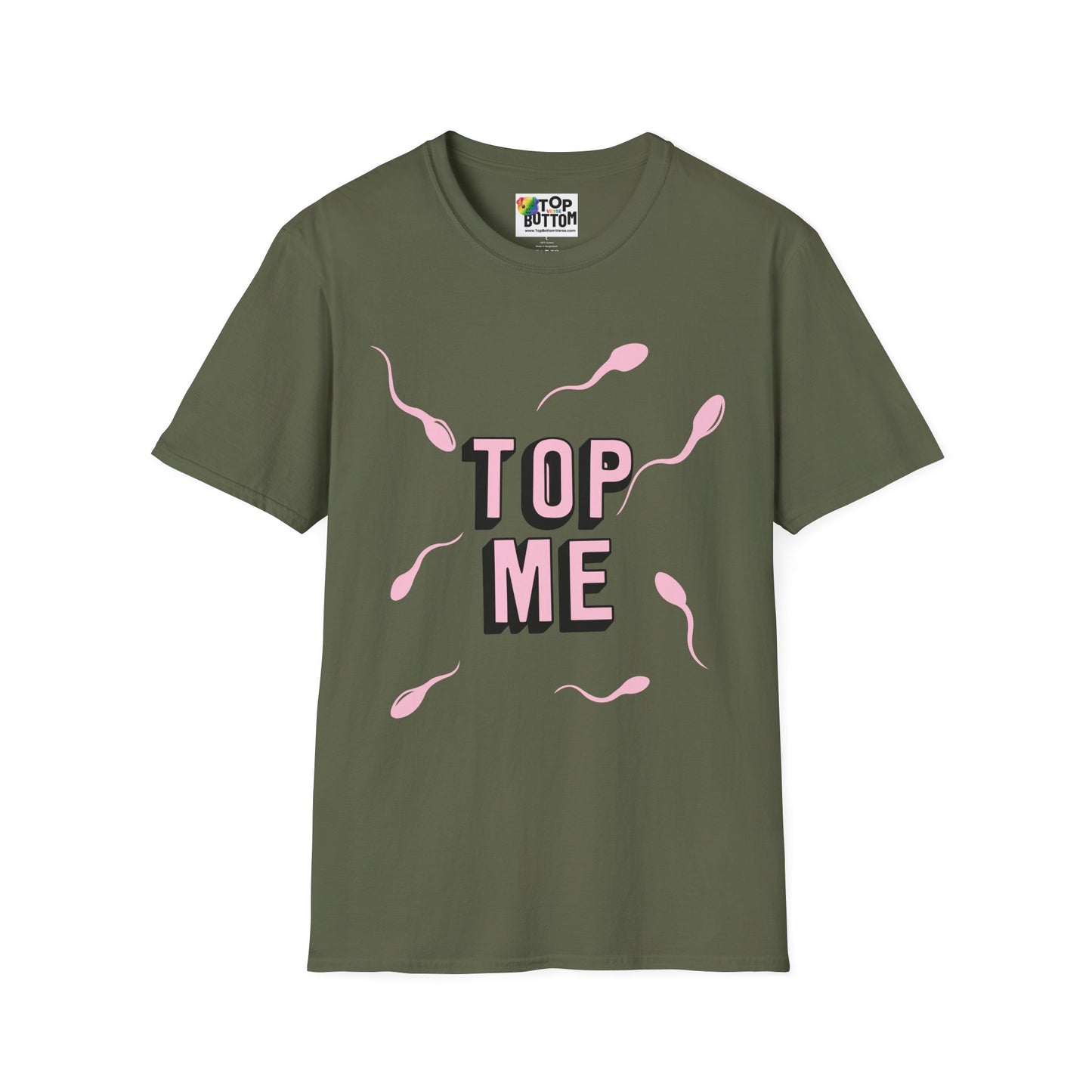 T-Shirt — "Top Me"